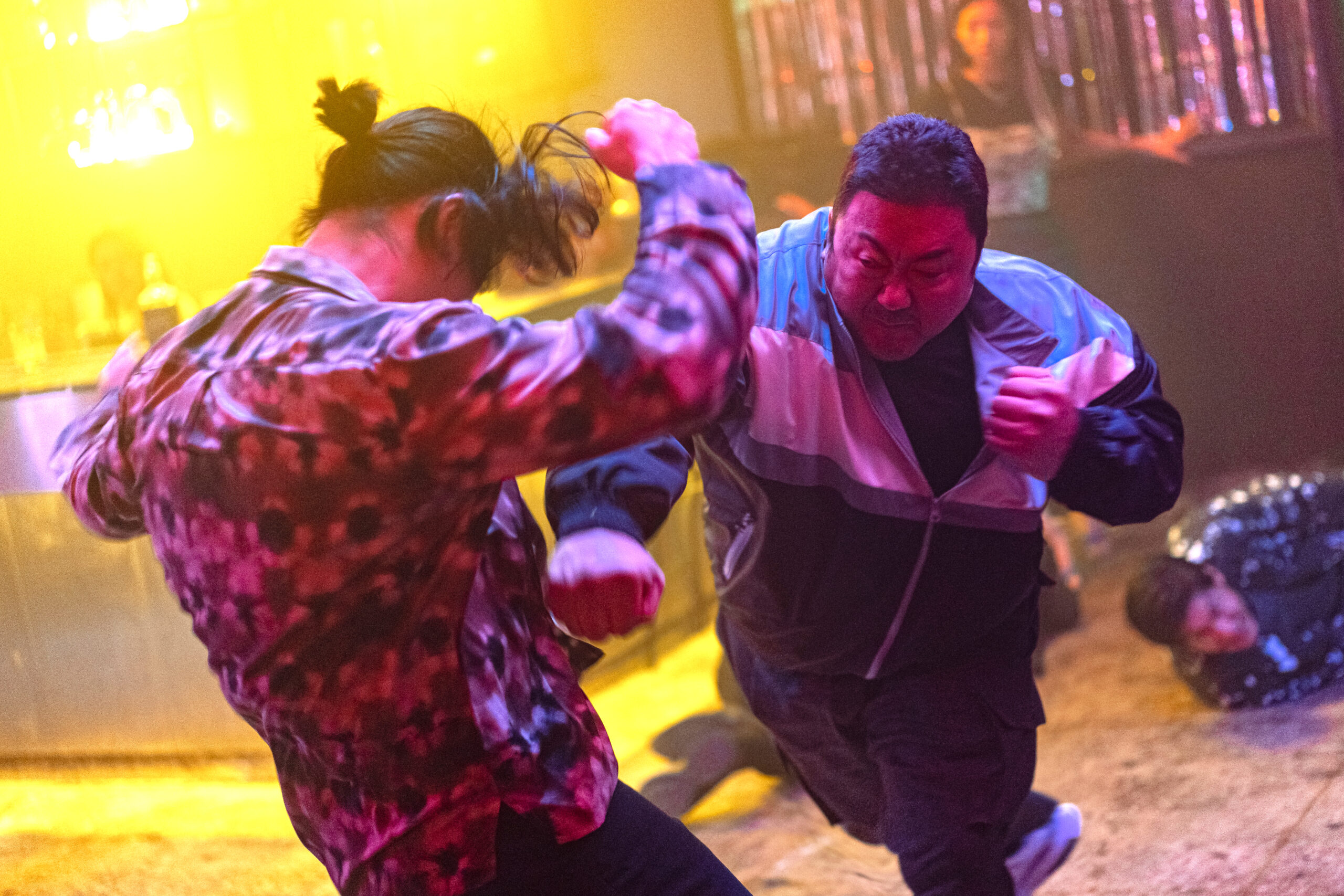 マ・ドンソク主演『犯罪都市』シリーズ最新作『犯罪都市 NO WAY OUT』2024年初春公開決定　青木崇高、イ・ジュニョクが新たに参戦