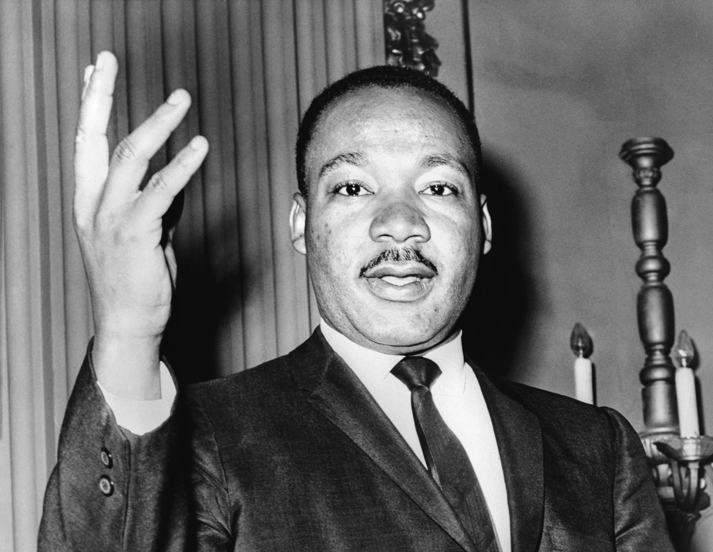 キング牧師のベストセラー伝記本を基にした新作映画が始動　監督にクリス・ロック、製作総指揮にスティーヴン・スピルバーグ