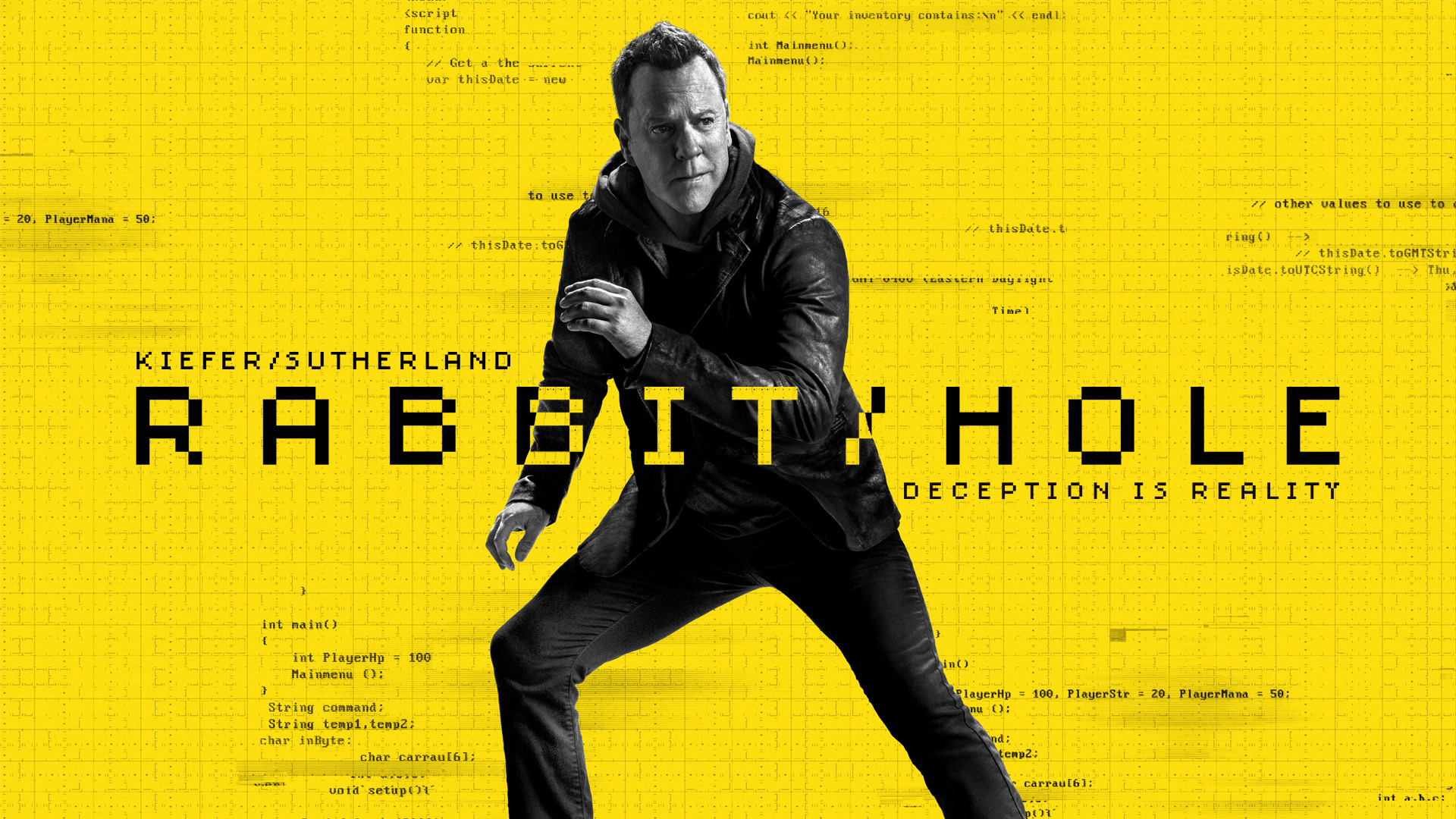 「Hulu」11月配信の海外ドラマ・アジア作品ラインナップ発表　キーファー・サザーランド主演「Rabbit Hole」11月14日独占配信決定