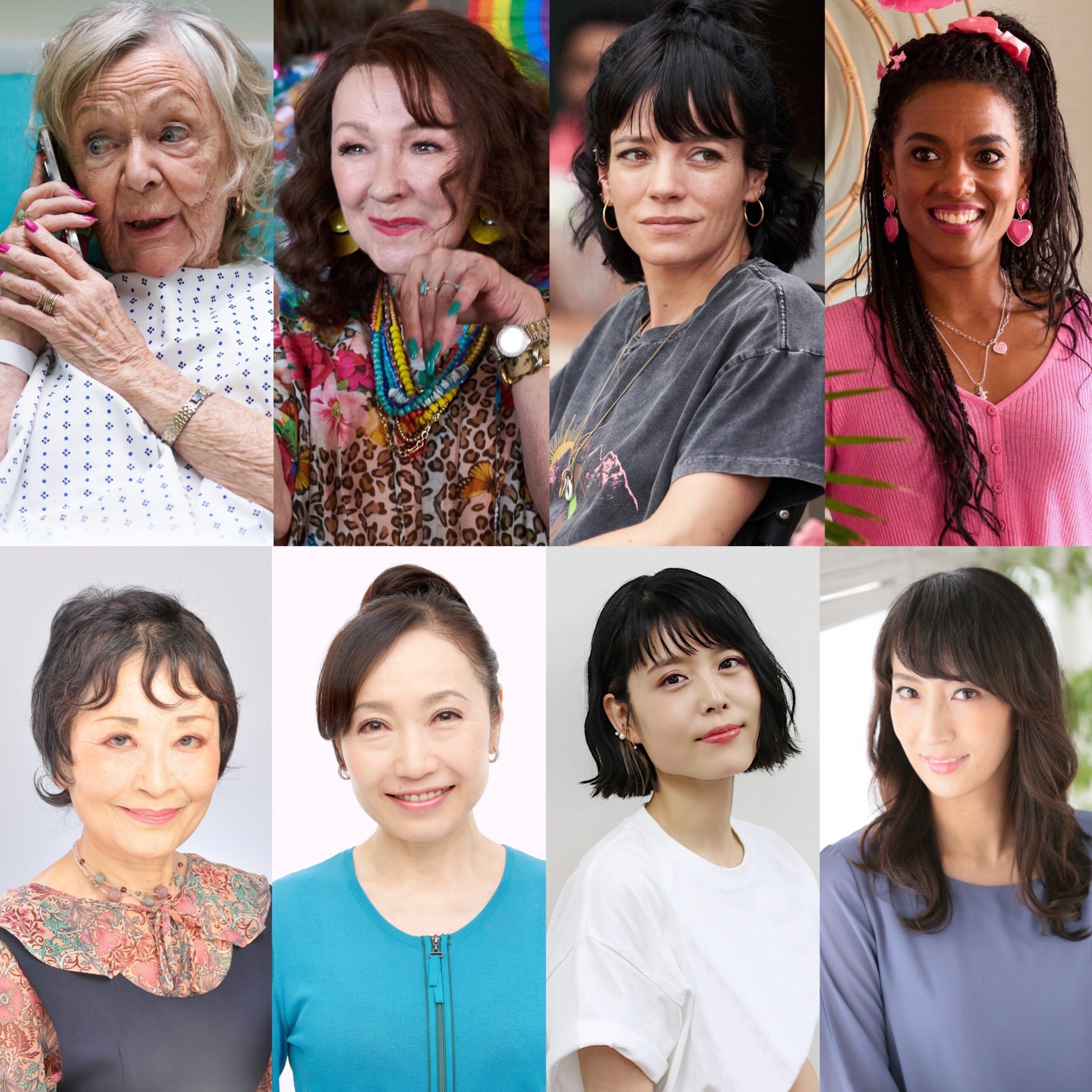 海外ドラマ『ドリームランド 渚の四姉妹』沢城みゆきほか豪華吹替キャストのコメント到着「このドラマ…なんだかすごいんです」