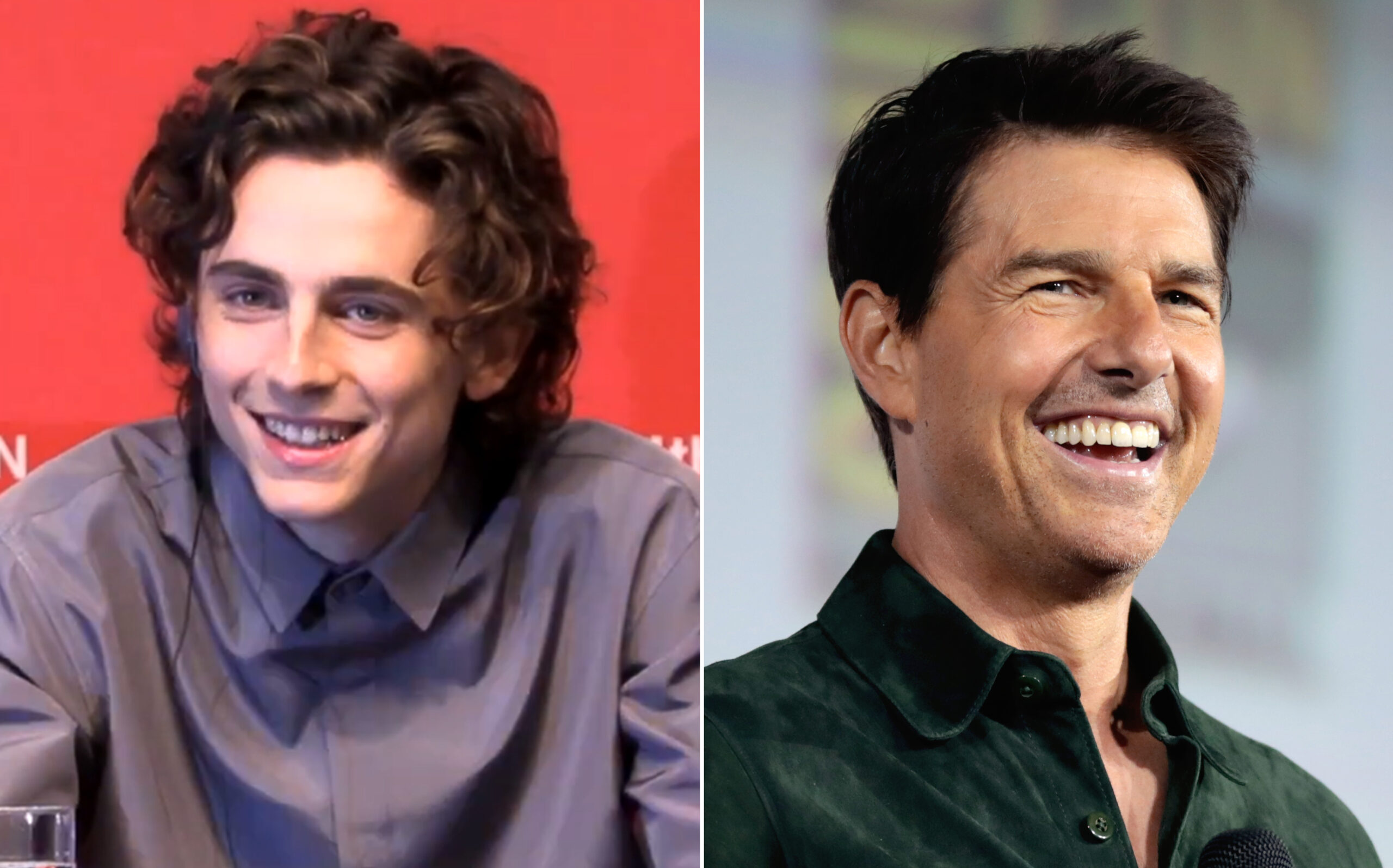 ティモシー・シャラメ、『トップガン マーヴェリック』を8回観たことを明かす「今まで観た中で最高の映画のひとつ」