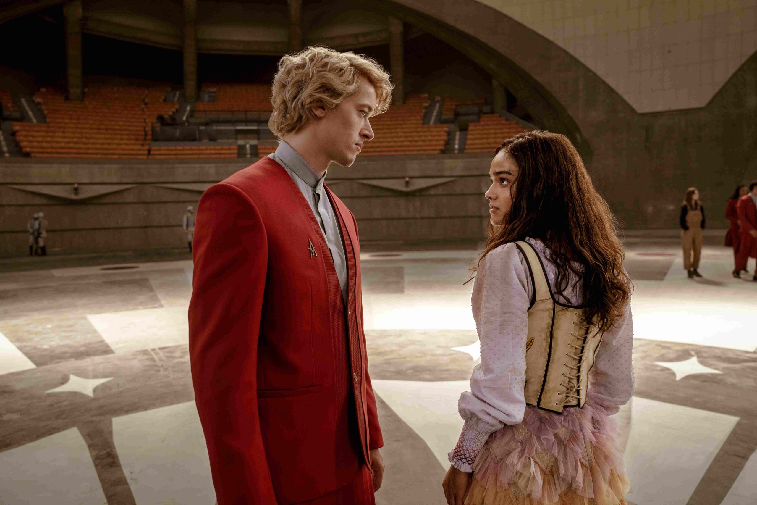 『ハンガー・ゲーム』最新作にして前日譚『ハンガー・ゲーム0』の日本公開日が12月22日に決定 場面写真10点も一挙解禁