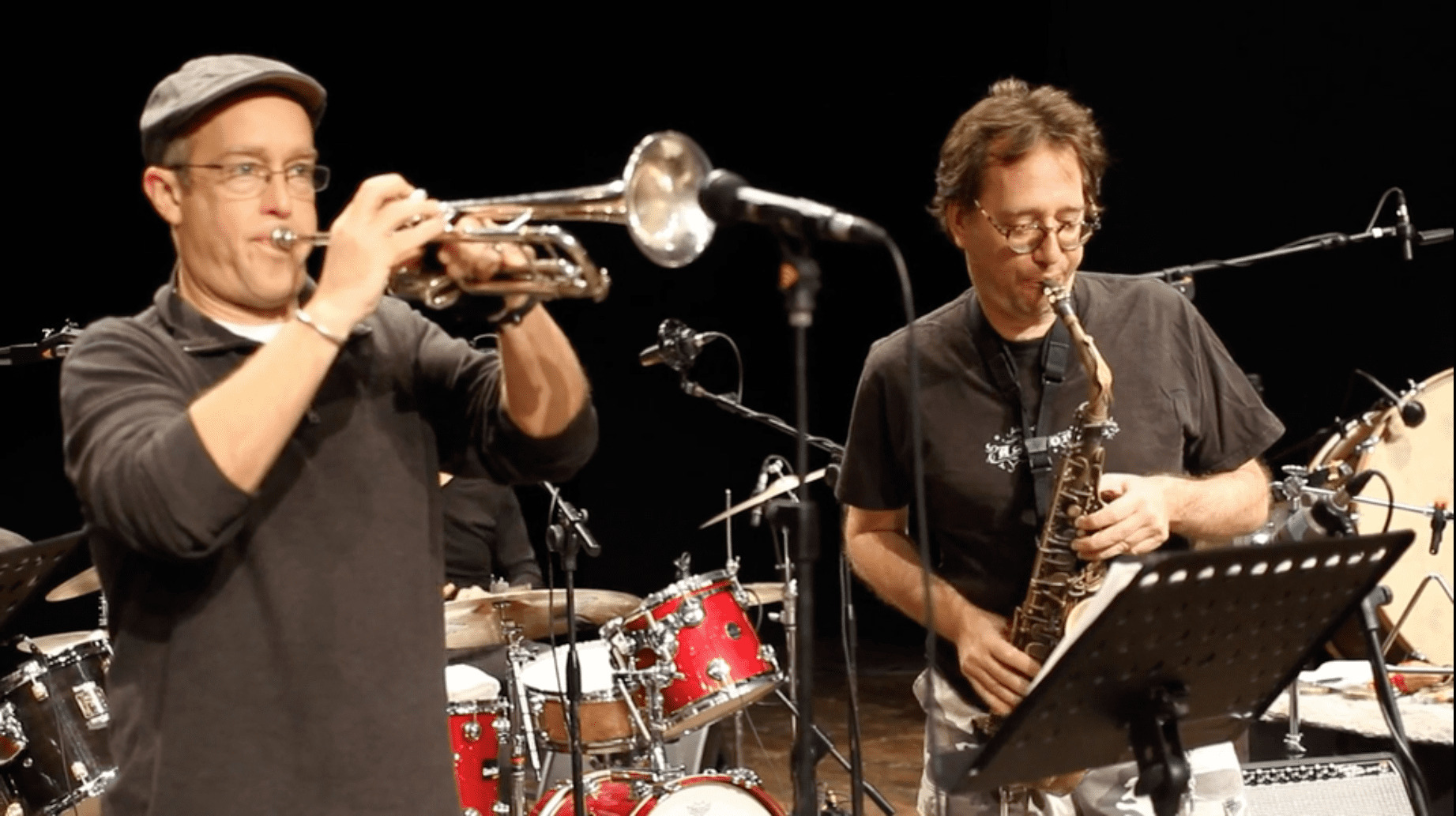 天才音楽家ジョン・ゾーン生誕70周年記念特別イベントが開催 マチュー・アマルリックによるドキュメンタリー映画3部作上映