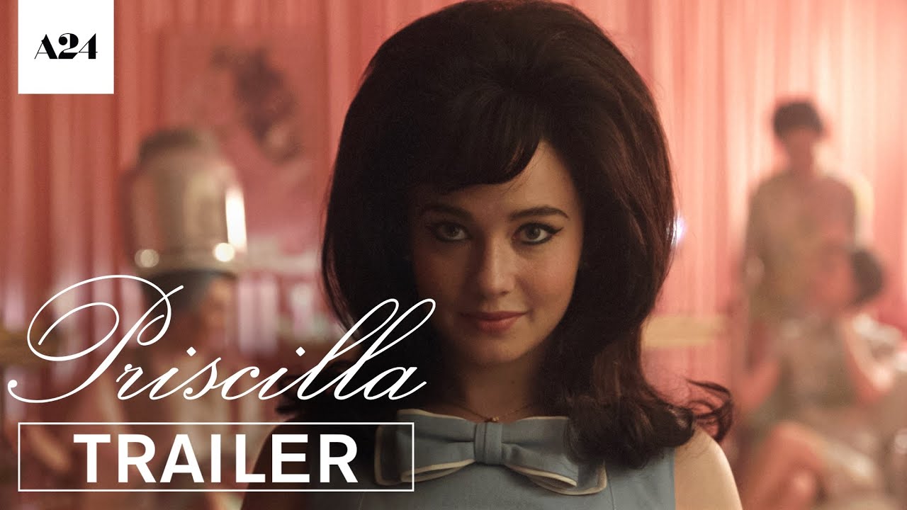 A24、ソフィア・コッポラ監督最新作『プリシラ/Priscilla(原題)』本国予告編公開 エルヴィス・プレスリーの妻プリシラを描く
