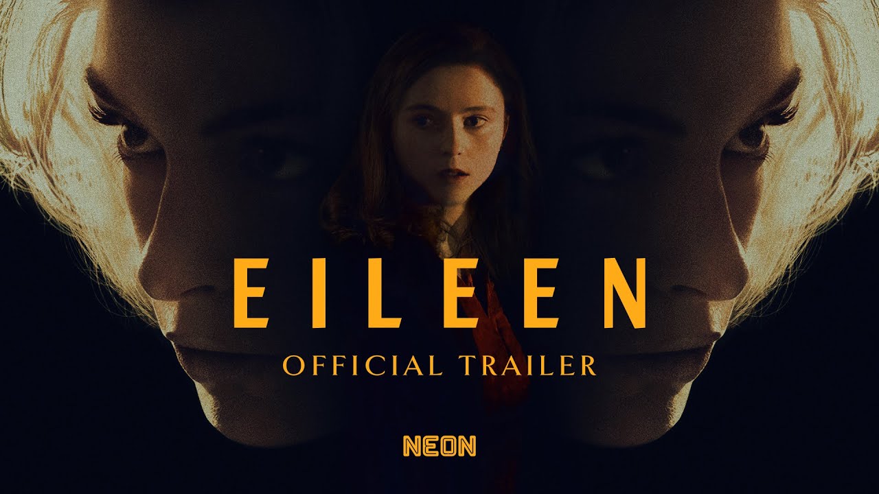アン・ハサウェイ＆トーマシン・マッケンジー共演のサイコスリラー映画『アイリーン／Eileen（原題）』海外予告編が解禁