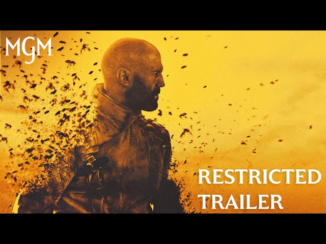 ジェイソン・ステイサム版『イコライザー』!“養蜂家”の復讐を描く『The Beekeeper(原題)』本国予告編が解禁