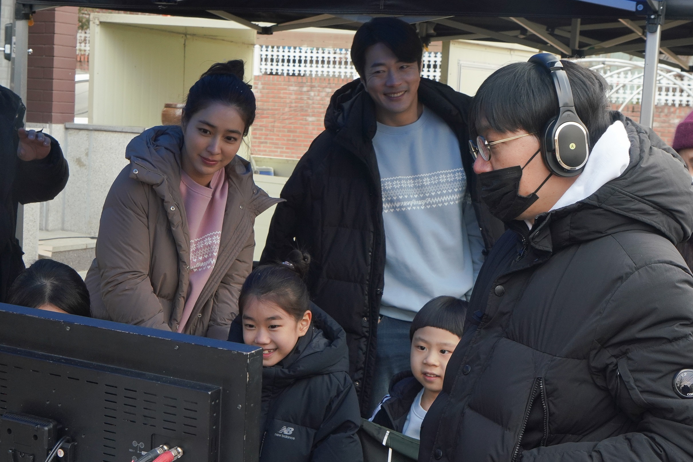 クォン・サンウ「正しい道を選んだのか自分自身を振り返った」『スイッチ 人生最高の贈り物』キャストが語るメイキング映像解禁