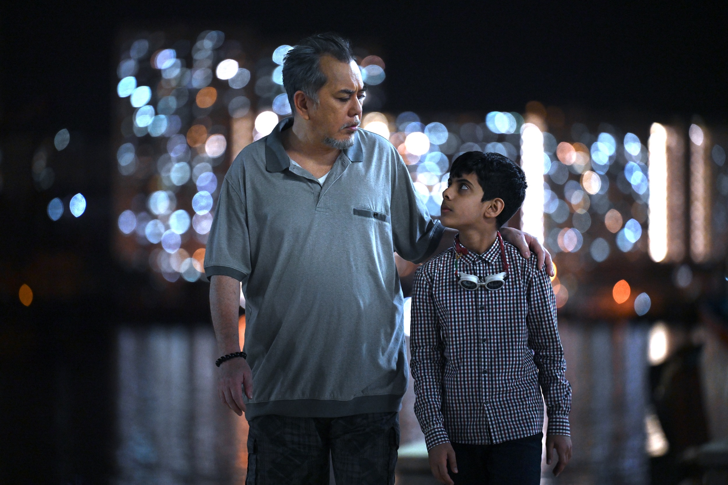 アンソニー・ウォン主演、孤独なタクシー運転手と難民の少年の心の交流を描く感動作『白日青春－生きてこそ－』予告編解禁