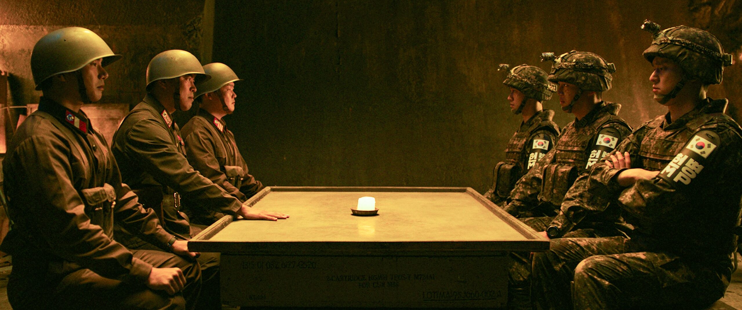 賞金6億円の宝くじが韓国から軍事境界線を越えて北朝鮮へ!?『宝くじの不時着 1等当選くじが飛んでいきました』日本版予告編が完成