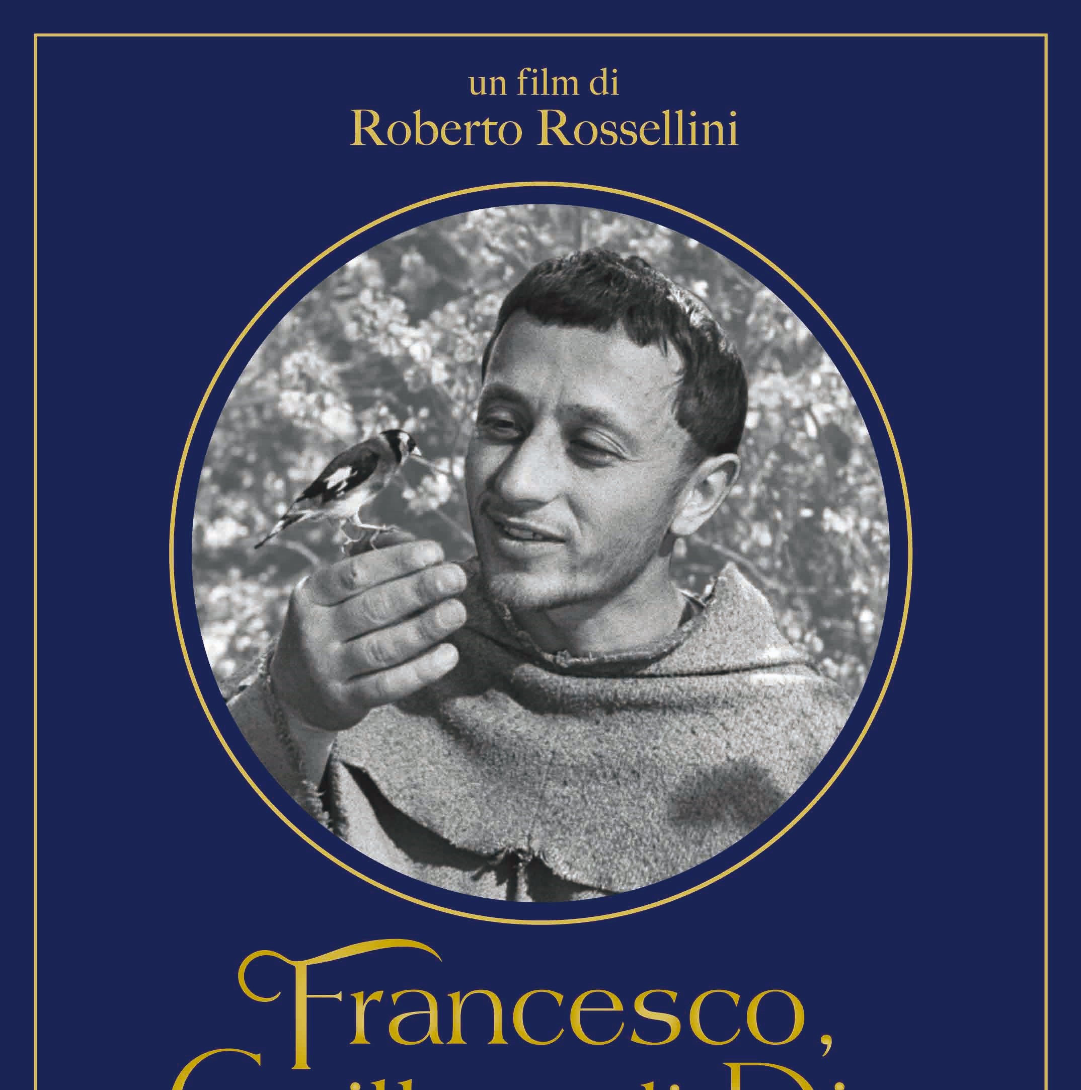 巨匠ロベルト・ロッセリーニの代表的傑作『神の道化師、フランチェスコ〈デジタル・リマスター版〉』12月22日公開決定