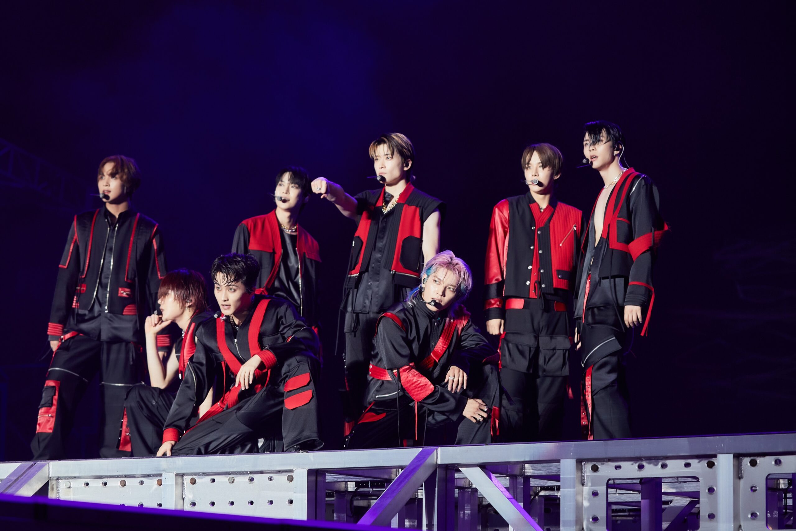 NCT全ユニットのメンバーが登場! コンサート・フィルム『NCT NATION: To The World in Cinemas』コメント映像到着