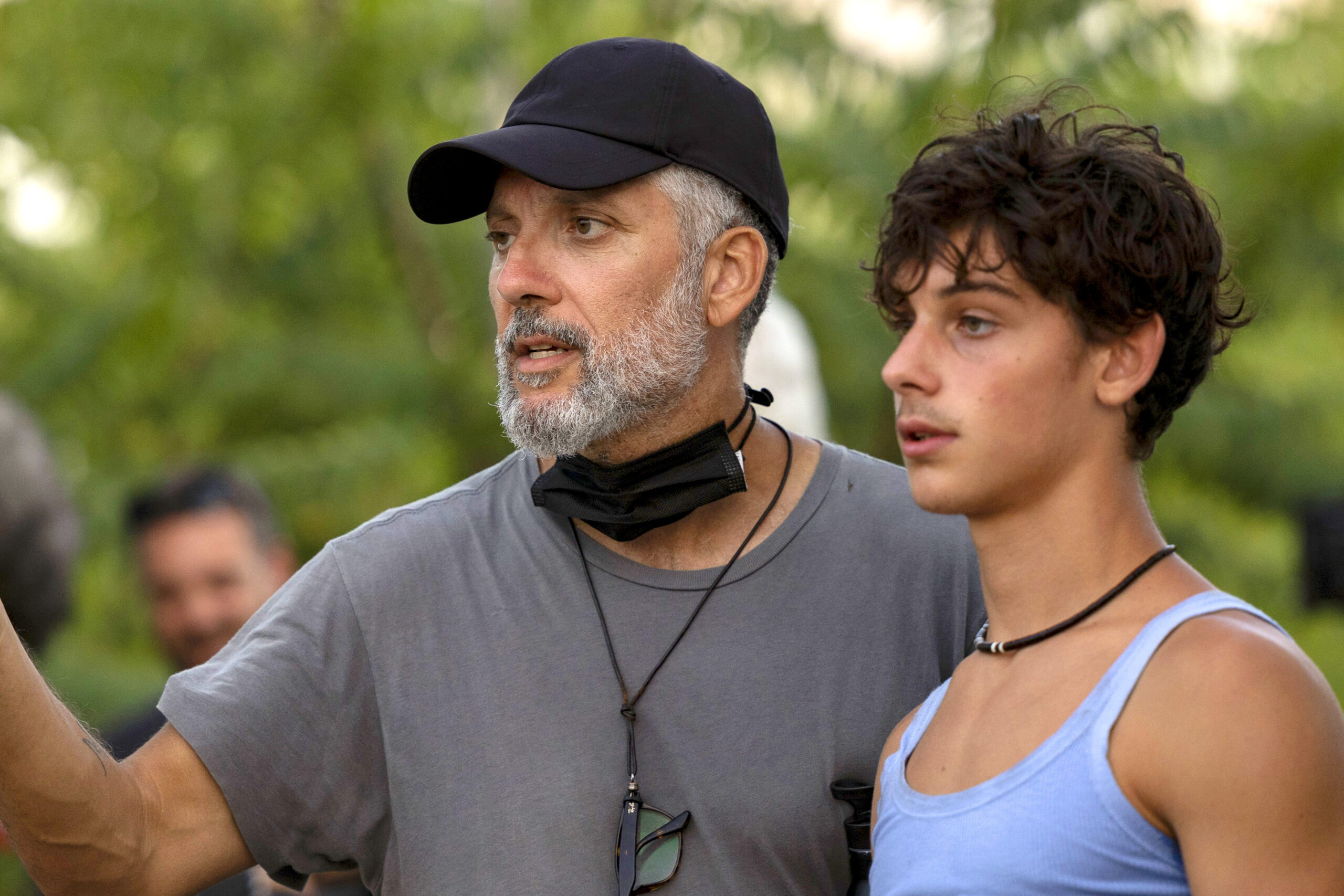 40年前の真実の物語を映画化した『シチリア・サマー』、監督と主演俳優の特別な絆とは? 監督メッセージ付きメイキング映像解禁