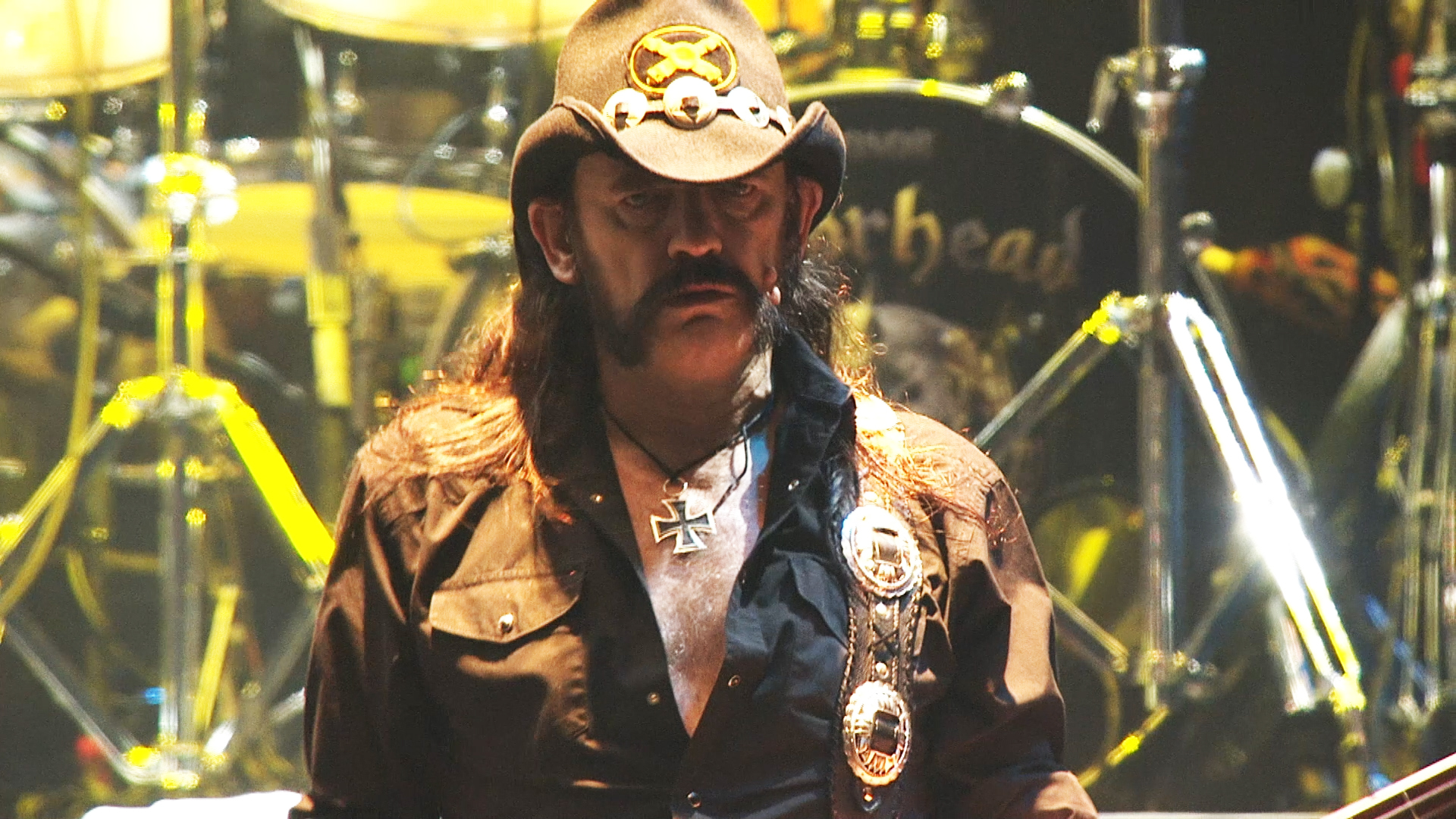 ライブ映画『モーターヘッド/ザ・ワールド・イズ・アワーズ VOL.2』予告編が完成 限定Tシャツ付劇場鑑賞券が発売決定