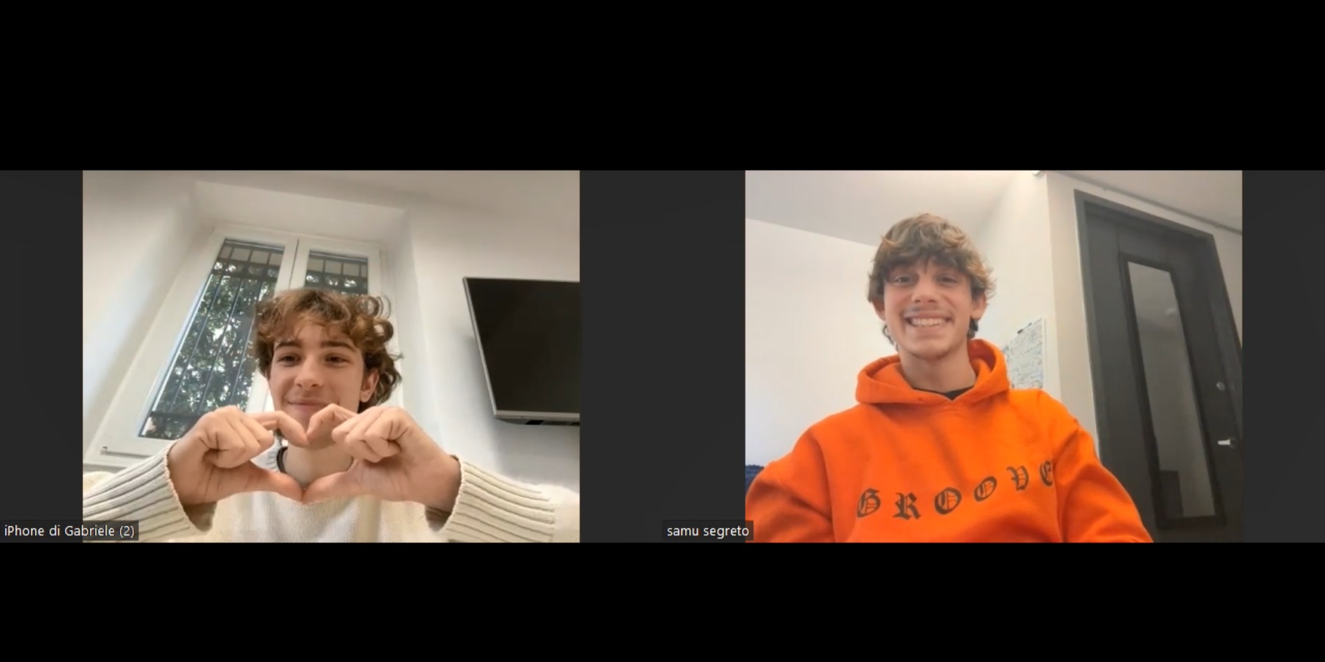 『シチリア・サマー』で人気沸騰中のシンデレラボーイ! ガブリエーレ・ピッツーロ&サムエーレ・セグレートのオンライン登壇付き試写会が開催