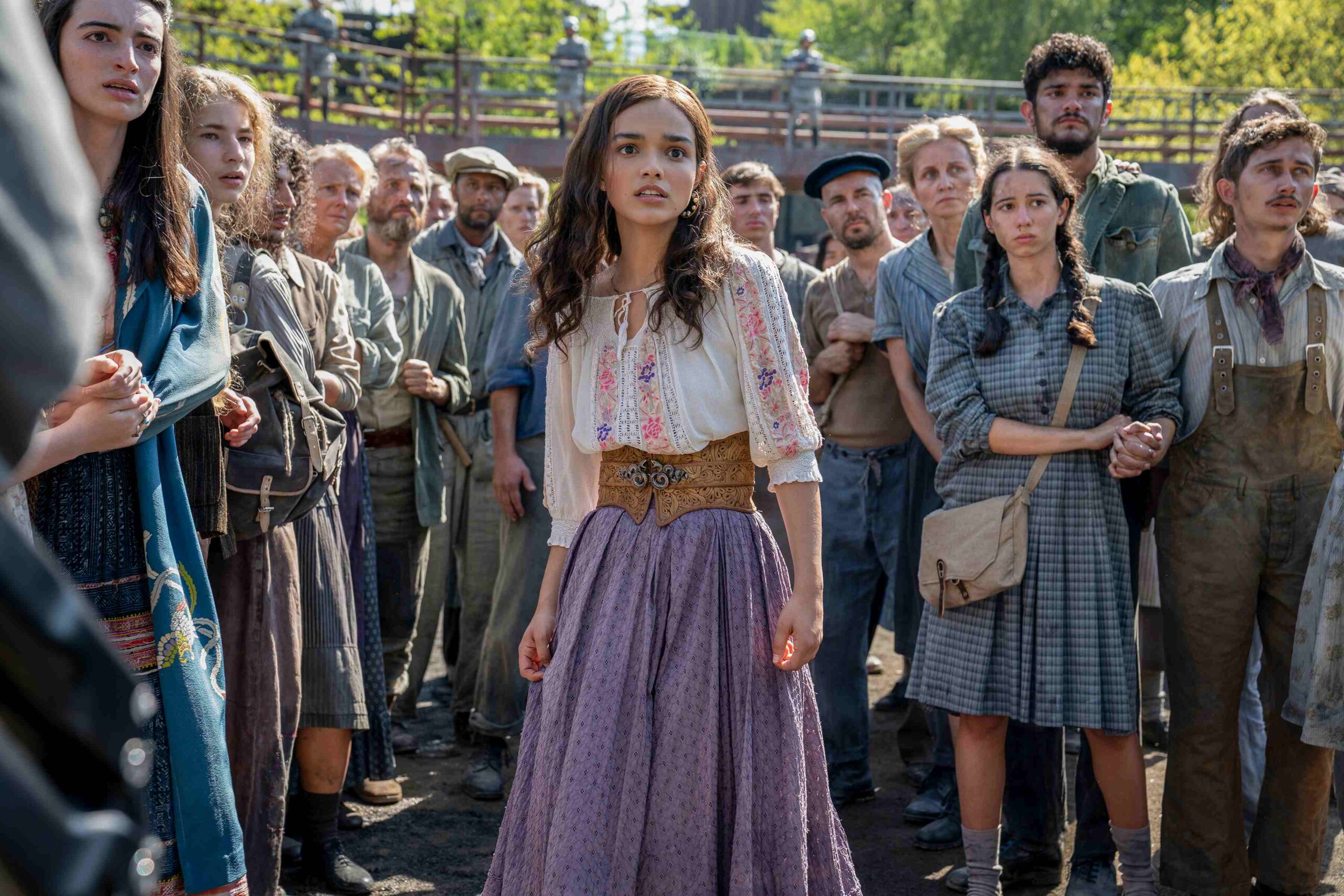 『ハンガー・ゲーム0』2週連続で全米週末ランキング1位に 若年層女性から圧倒的な支持「美しく魅力的なストーリー!」