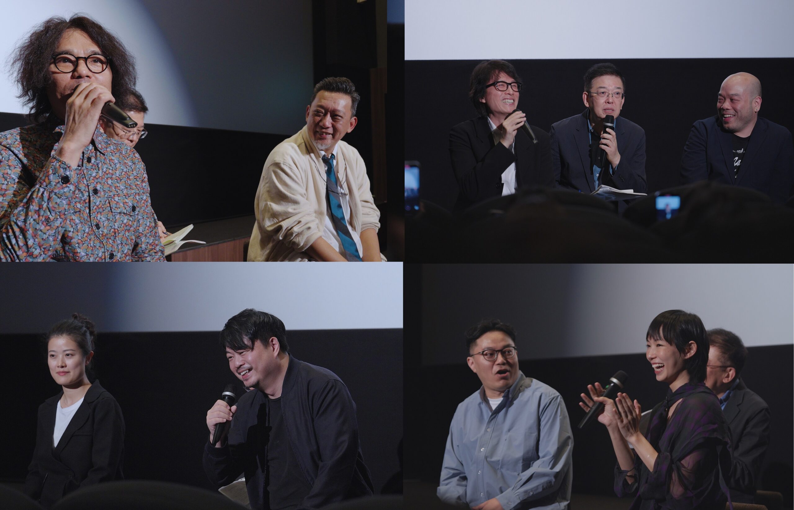 ダヨ・ウォン、ラム・カートンらが語る今の香港映画とは?「香港映画祭2023 メイキングウェーブ」『毒舌弁護人』ほかQ&A実施