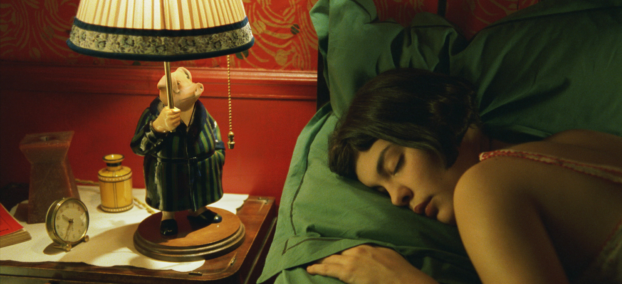 22年ぶりの公開『アメリ』ジャン=ピエール・ジュネ監督からメッセージ動画到着 来場者プレゼント、新パンフレットの情報も解禁