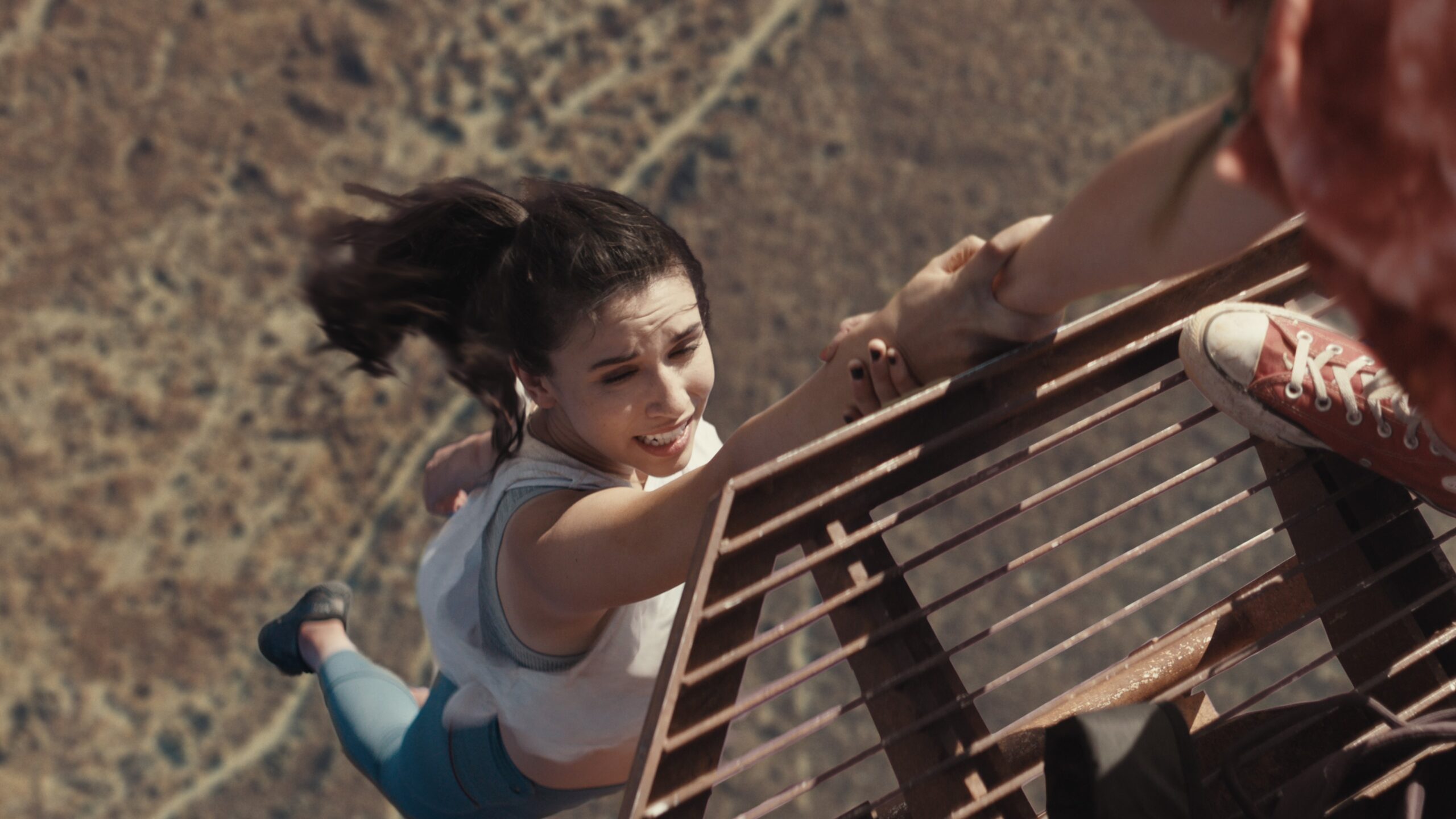 超高所サバイバル・スリラー『FALL/フォール』続編が2024年6月に撮影開始 3部作となることも決定