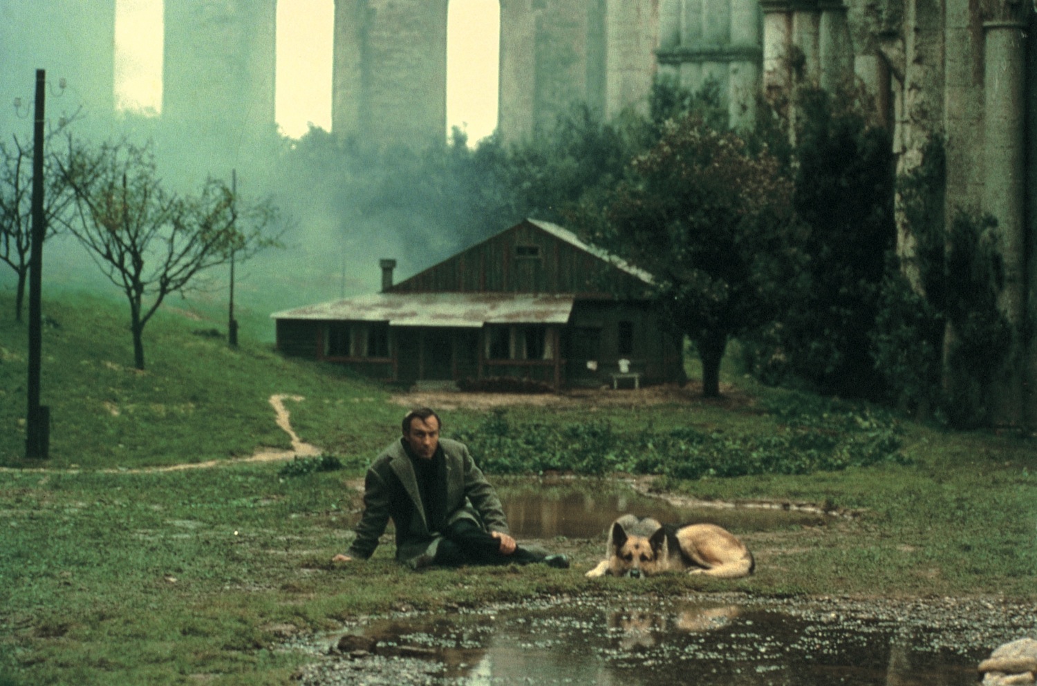 4Kレストアで蘇る映画の奇跡『ノスタルジア 4K修復版』予告編解禁　タルコフスキー監督を敬愛する作家・池澤夏樹のコメントも