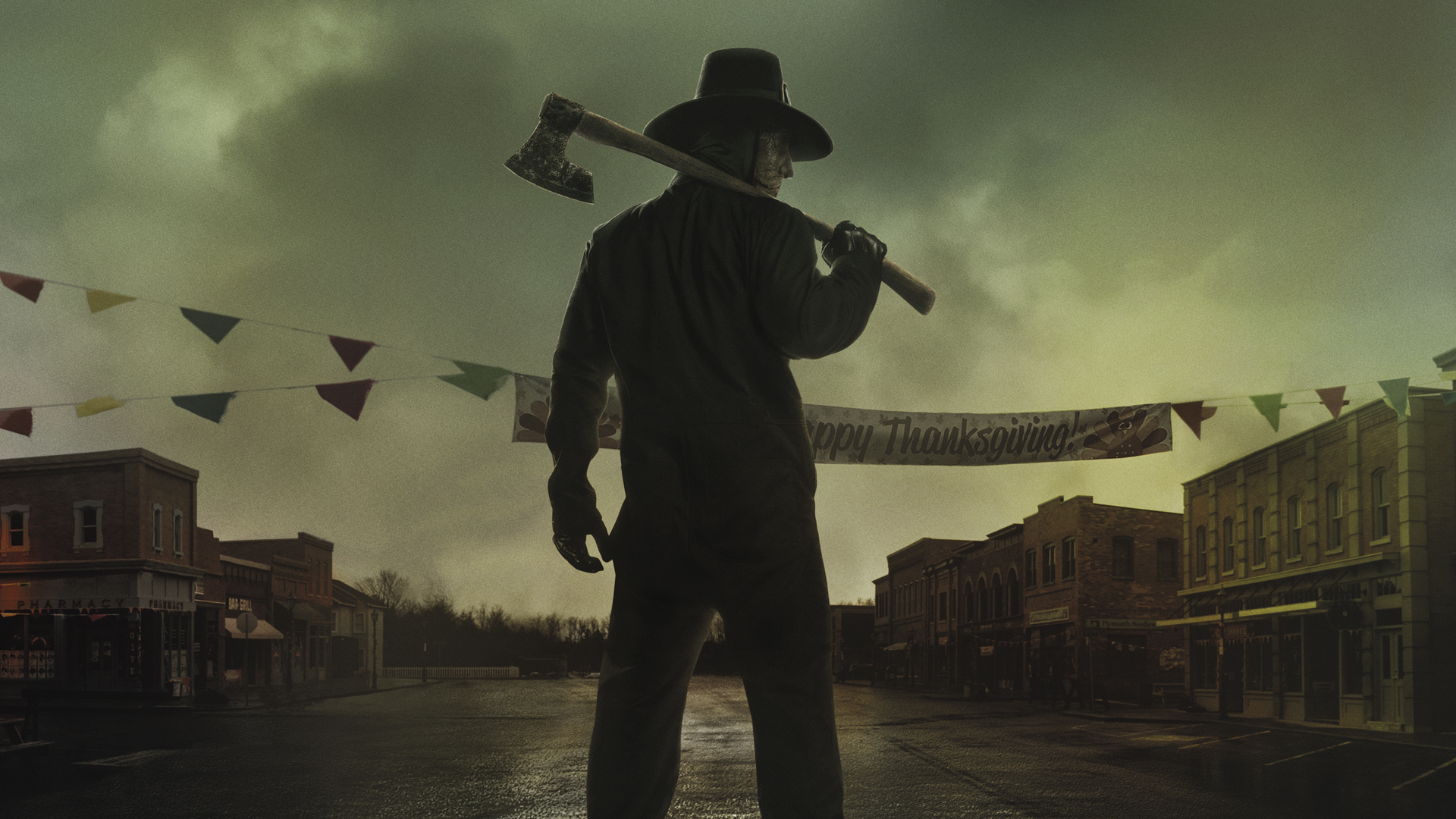 イーライ・ロス監督最新作『サンクスギビング』にホラー映画に精通した著名人から絶賛コメント到着「文字通りの血祭りにおめでとう！」