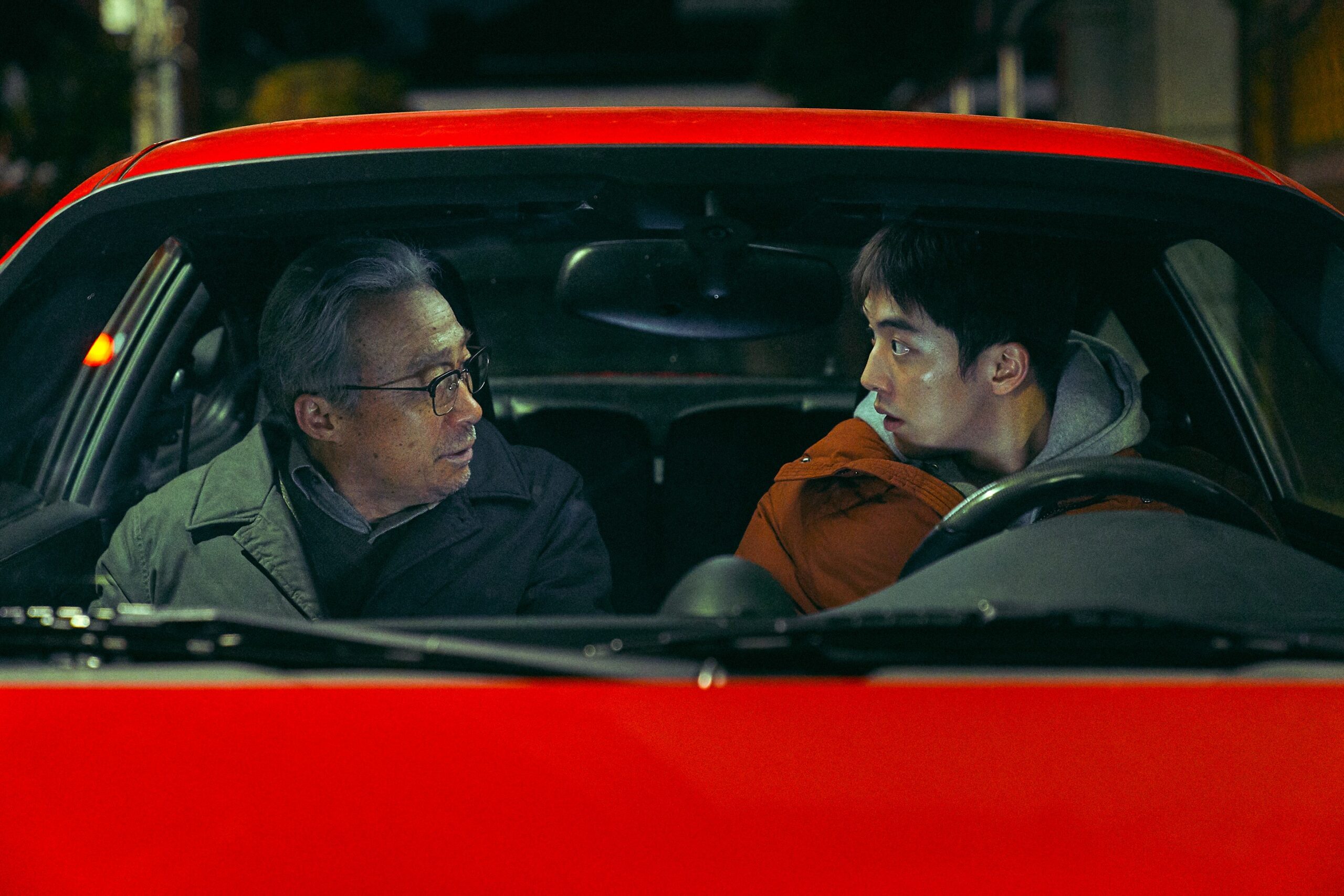 イ・ソンミン&ナム・ジュヒョクによる異色のバディムービー『復讐の記憶』2024年1月24日DVDレンタル&発売開始