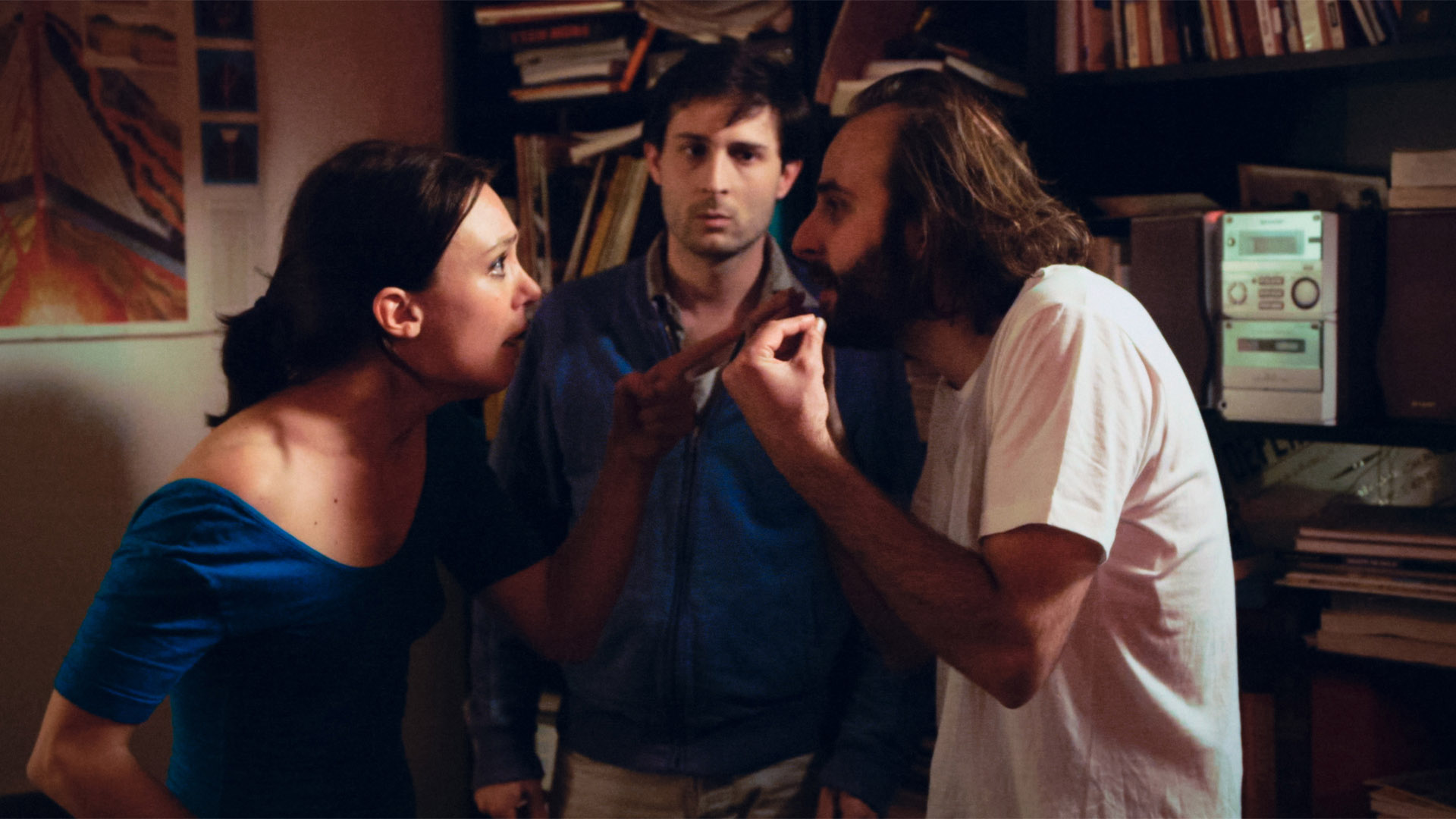 フランス国政選挙の日を舞台にゲリラ撮影を実施『ソルフェリーノの戦い』予告編解禁 『落下の解剖学』で話題の俊英のデビュー作