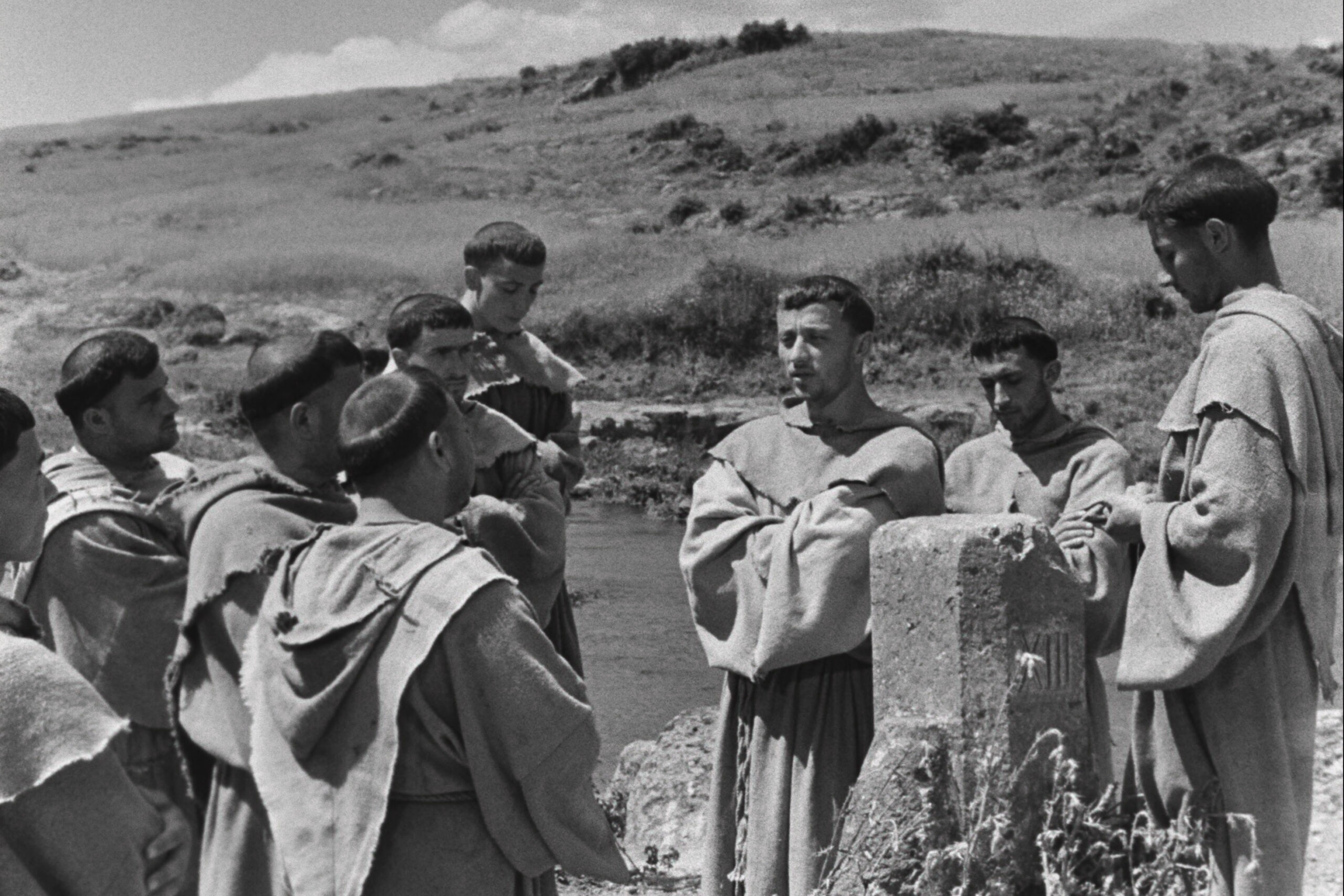 『神の道化師、フランチェスコ〈デジタル・リマスター版〉』予告編第2弾解禁　中条省平、池澤夏樹、瀧川鯉八らの絶賛コメント到着