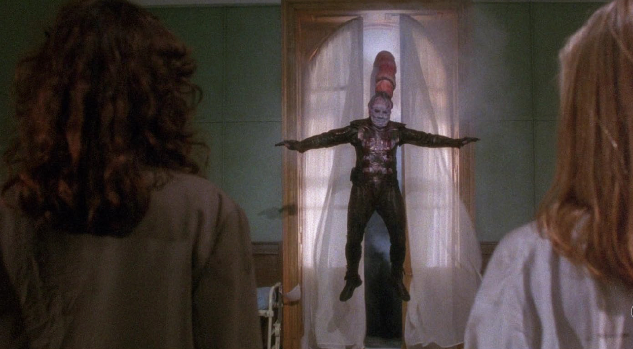 カルトホラー『ヘル・レイザー』復活に続いて2024年も「ヘルレイザー」祭り！　続編3作品の追加場面写真が一挙解禁