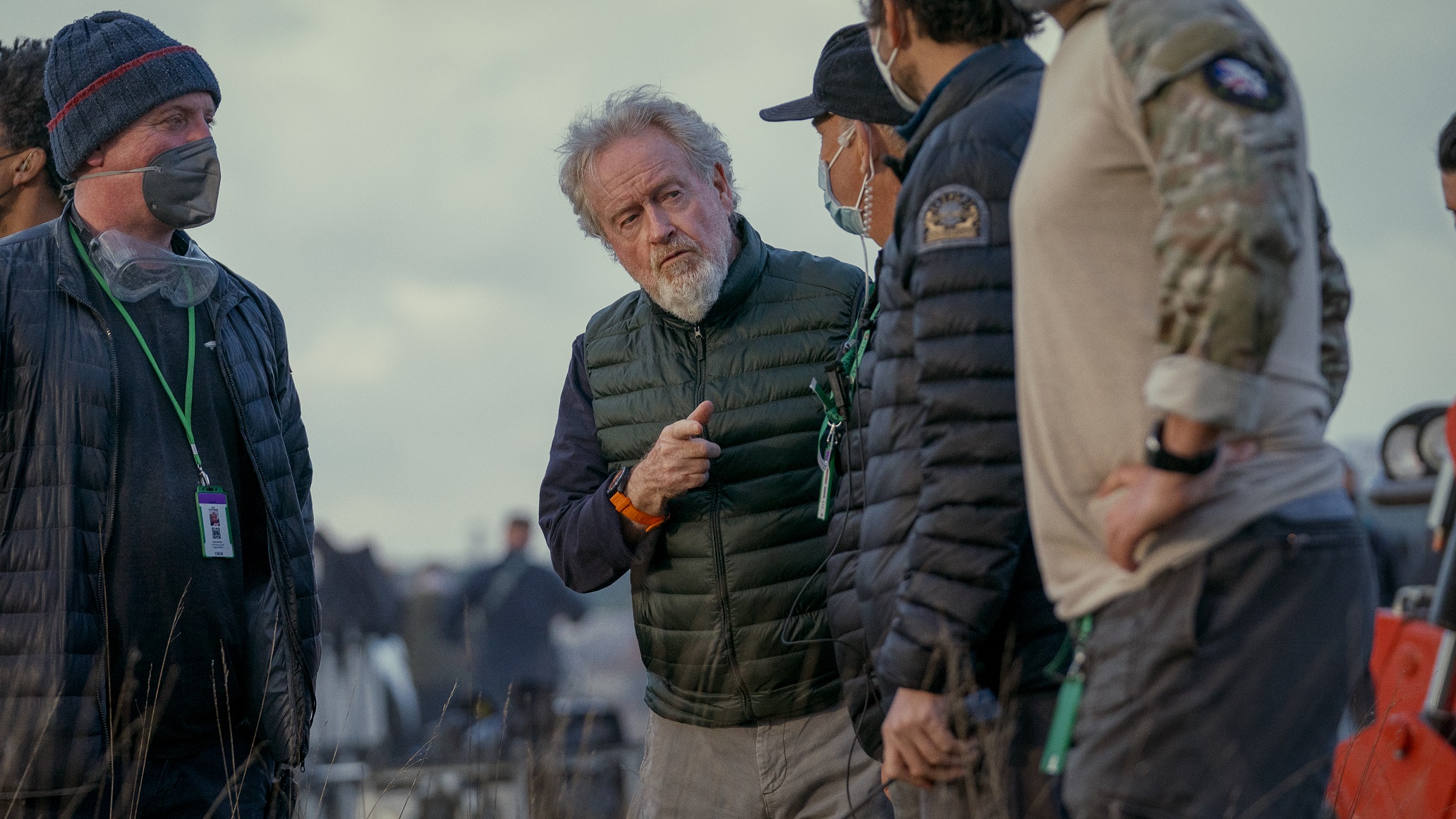 リドリー・スコット監督が明かす『ナポレオン』の驚きのエピソード! ナポレオンは大事な戦闘で痔に苦しんでいた!?