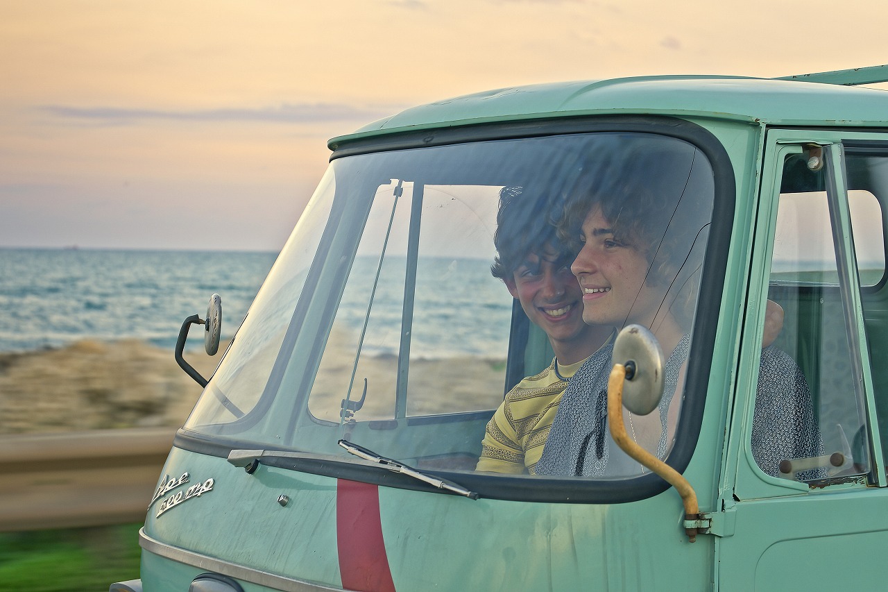 実話ラブストーリー『シチリア・サマー』と『ブエノスアイレス』『ムーンライト』の共通点とは？　音楽にまつわる監督コメント解禁