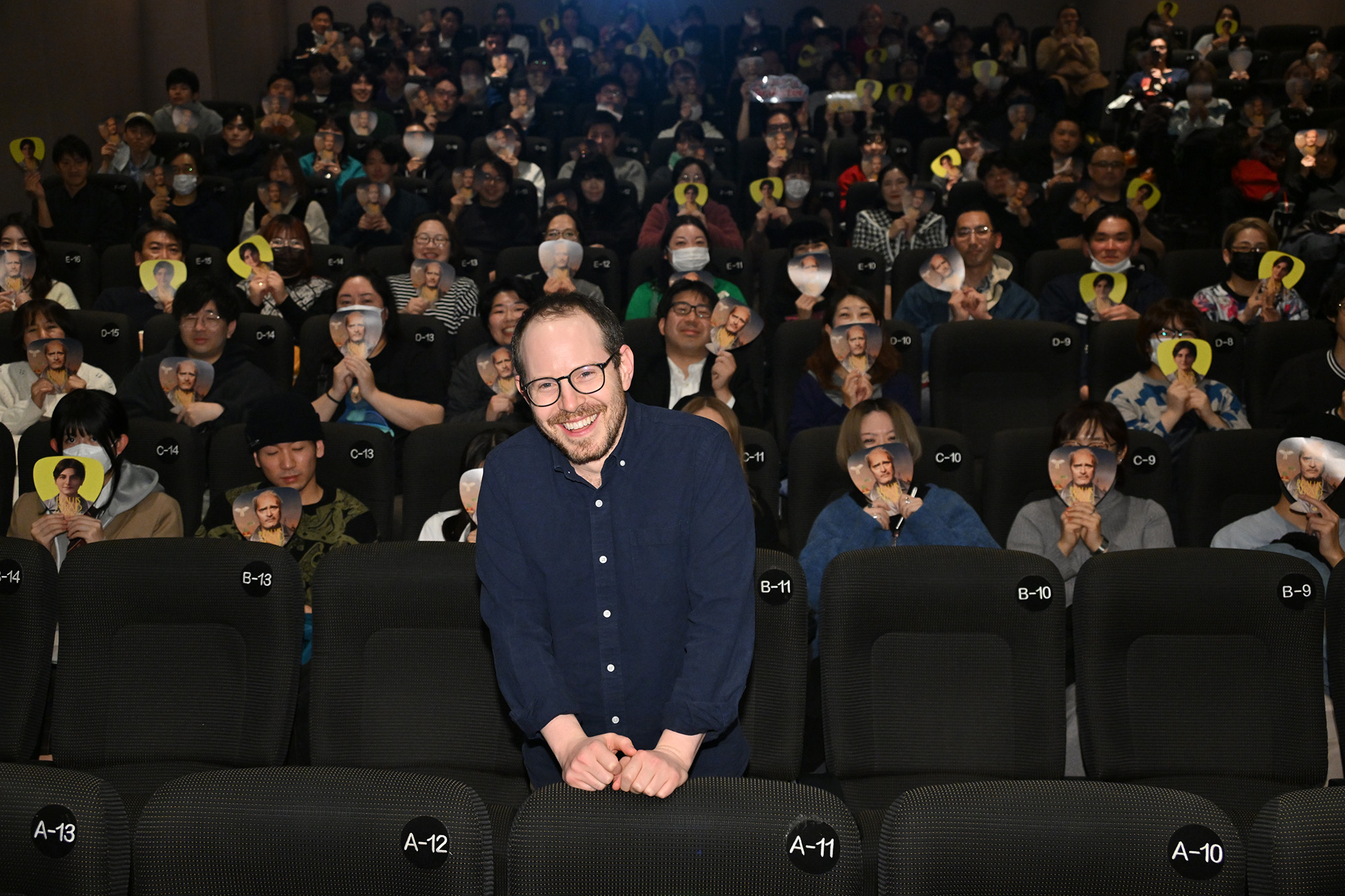 アリ・アスター監督、『ボーはおそれている』は「他の国よりも日本の観客の方が理解してくれる」 Q&A付き試写会に登壇