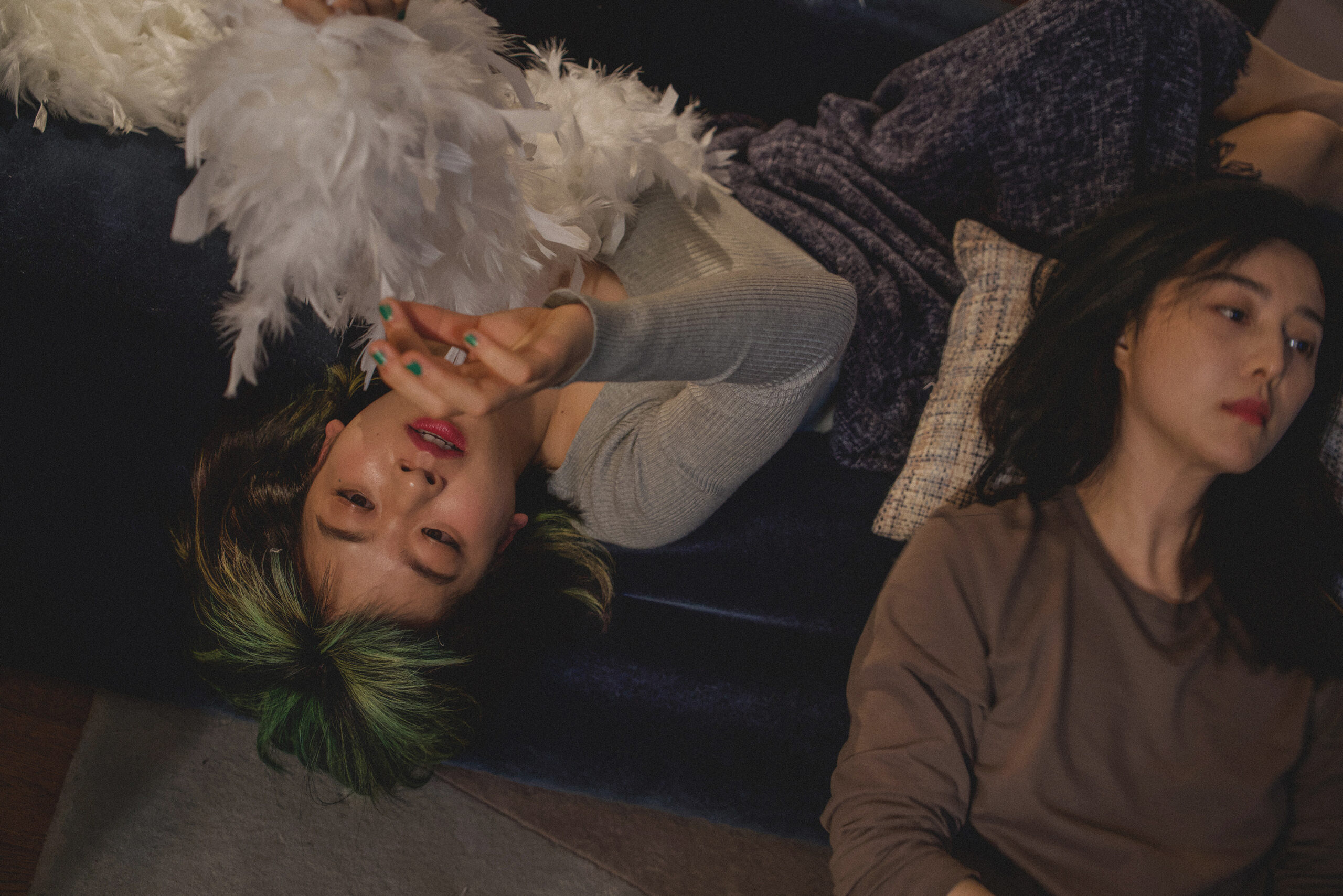 ファン・ビンビンとイ・ジュヨン共演の衝撃作『緑の夜』は『テルマ＆ルイーズ』が参考に　ハン・シュアイ監督が語る