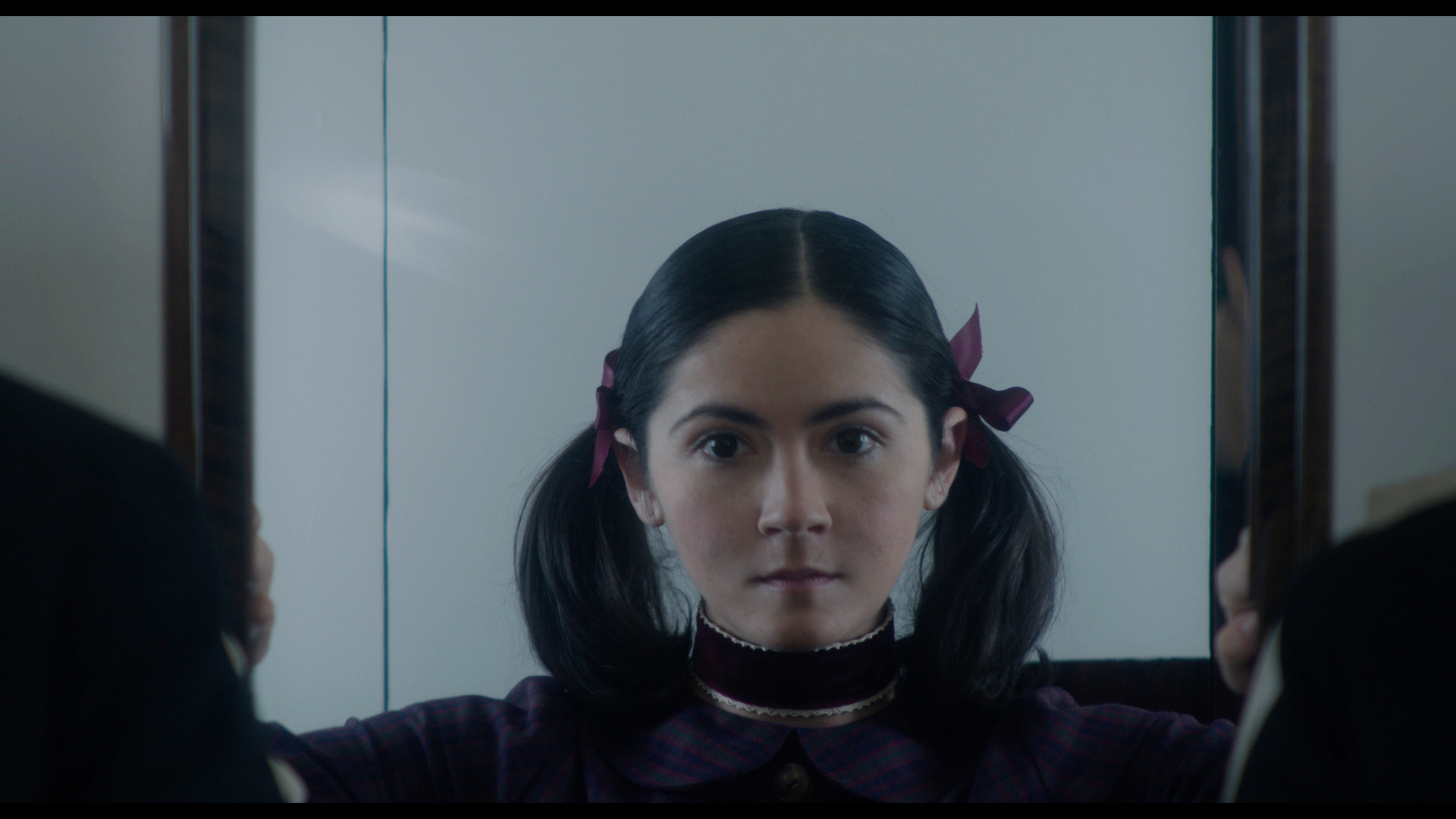 少女エスターの恐怖を描く衝撃ホラー『エスター』シリーズ第3弾が進行中 『エスター ファースト・キル』監督が明かす