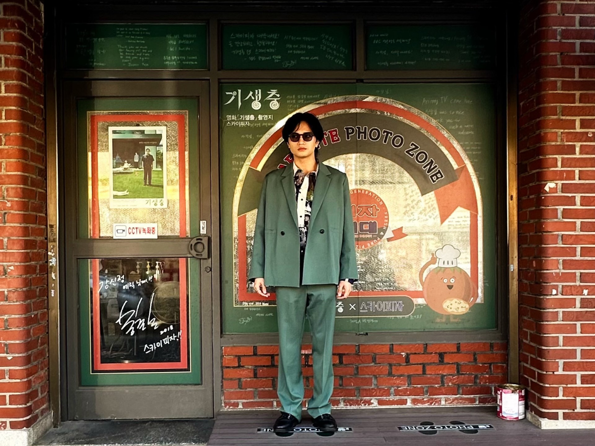 「中島健人の今、映画について知りたいコト。」最新回は中島が美術セット作りを体験 名作韓国映画のロケ地めぐりも