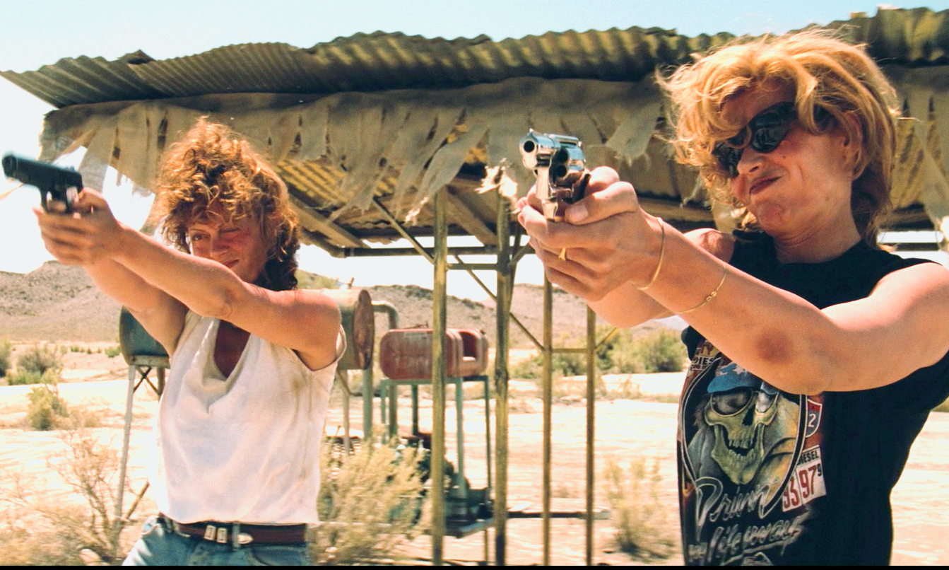 4Kレストアで甦る名作『テルマ&ルイーズ 4K』予告編&日本版ポスタービジュアル解禁 リドリー・スコット監督自身の監修で製作