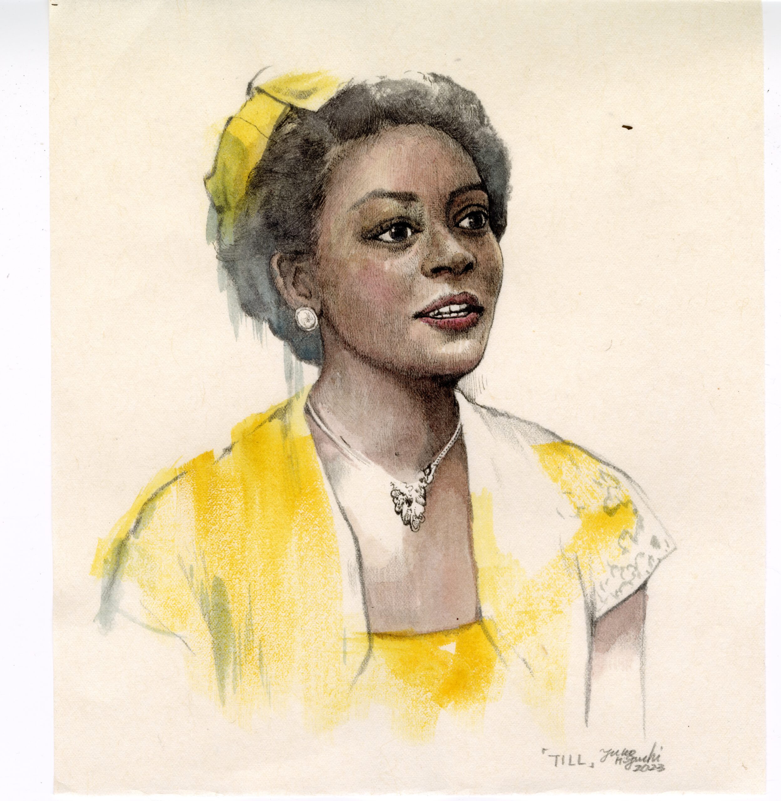 画家ヒグチユウコによる『ティル』描き下ろしイラスト解禁 松尾潔、アンジェリーナ1/3、辻愛沙子ら著名人の絶賛コメントも到着