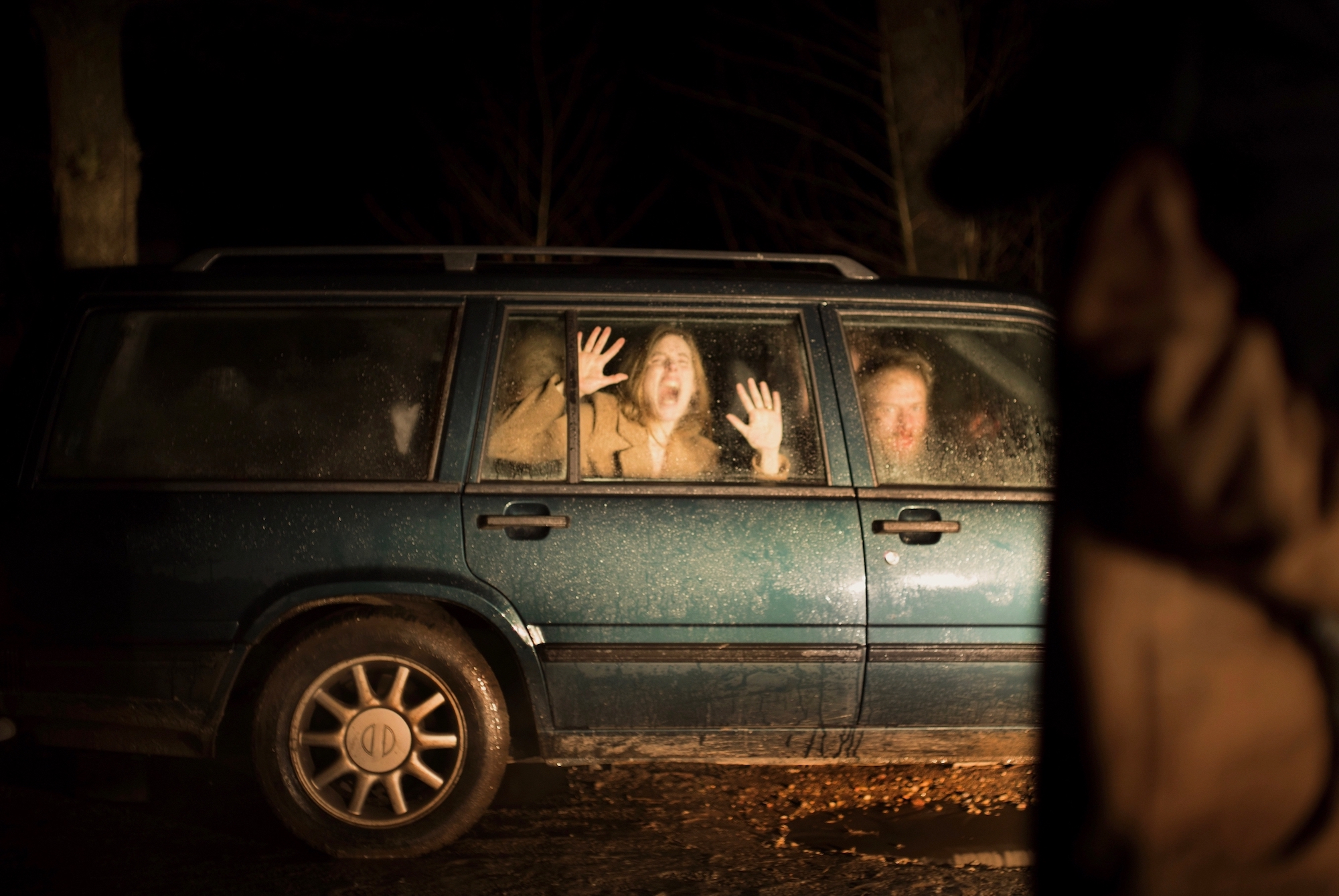 北欧デンマーク発の最狂ホラー『胸騒ぎ』5月公開決定 ブラムハウスが惚れ込み、ジェームズ・マカヴォイ主演でリメイク決定