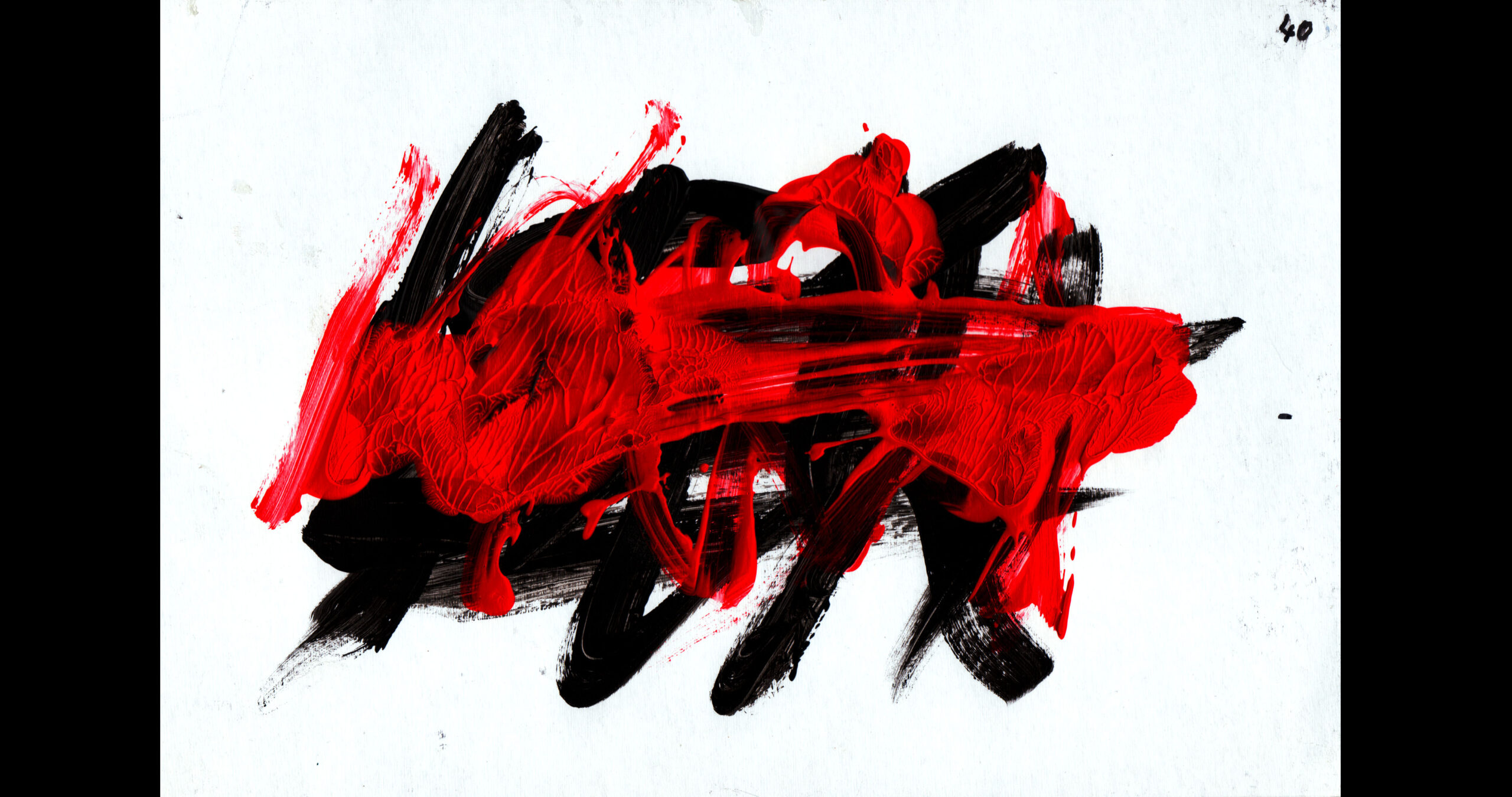 ゴダール最後の映像作品『ジャン=リュック・ゴダール/遺言 奇妙な戦争』特報が解禁 ゴダール自身が写真や文章をコラージュ