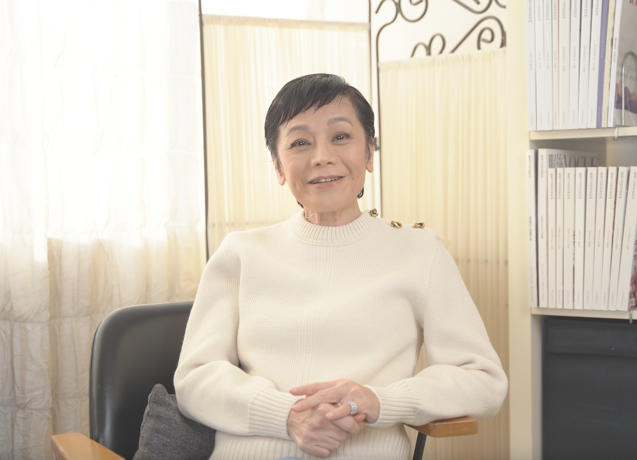 シルヴィア・チャン「主役は私じゃなく香港のネオン」『燈火(ネオン)は消えず』インタビュー動画が解禁