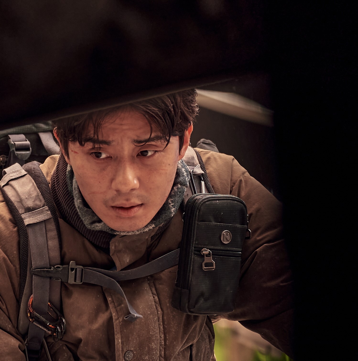 パク・ソジュンが語る『コンクリート・ユートピア』の裏側とは? イ・ビョンホンやパク・ボヨンとの共演エピソードも