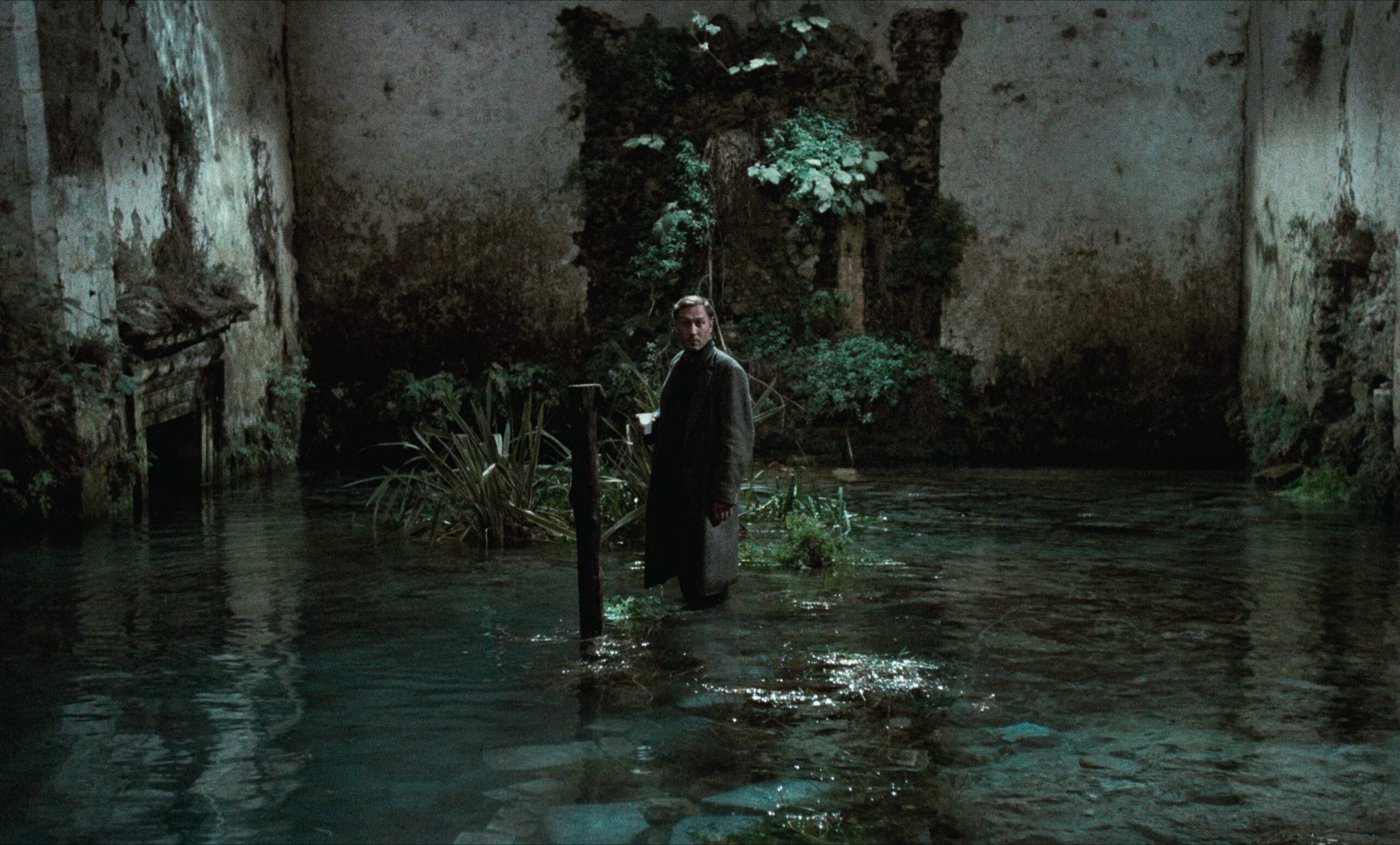 『ノスタルジア 4K修復版』4Kで蘇った「1+1=1」本編シーン解禁 沼野恭子、頭木弘樹ら著名人からのコメントも到着