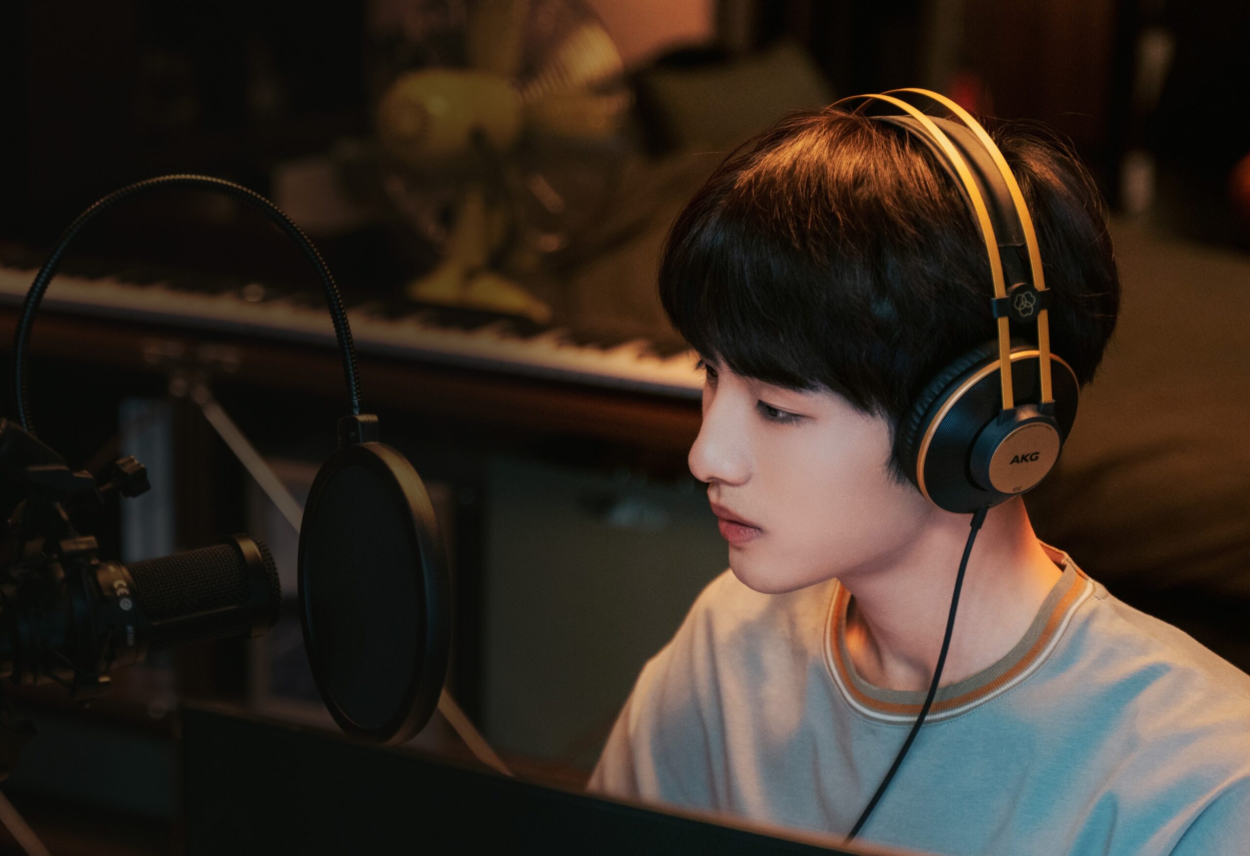 ウィンウィン、念願の初主演で芽生えた役者の自覚と今後の抱負を語る!「25時間恋愛」インタビュー映像&ソロビジュアル解禁