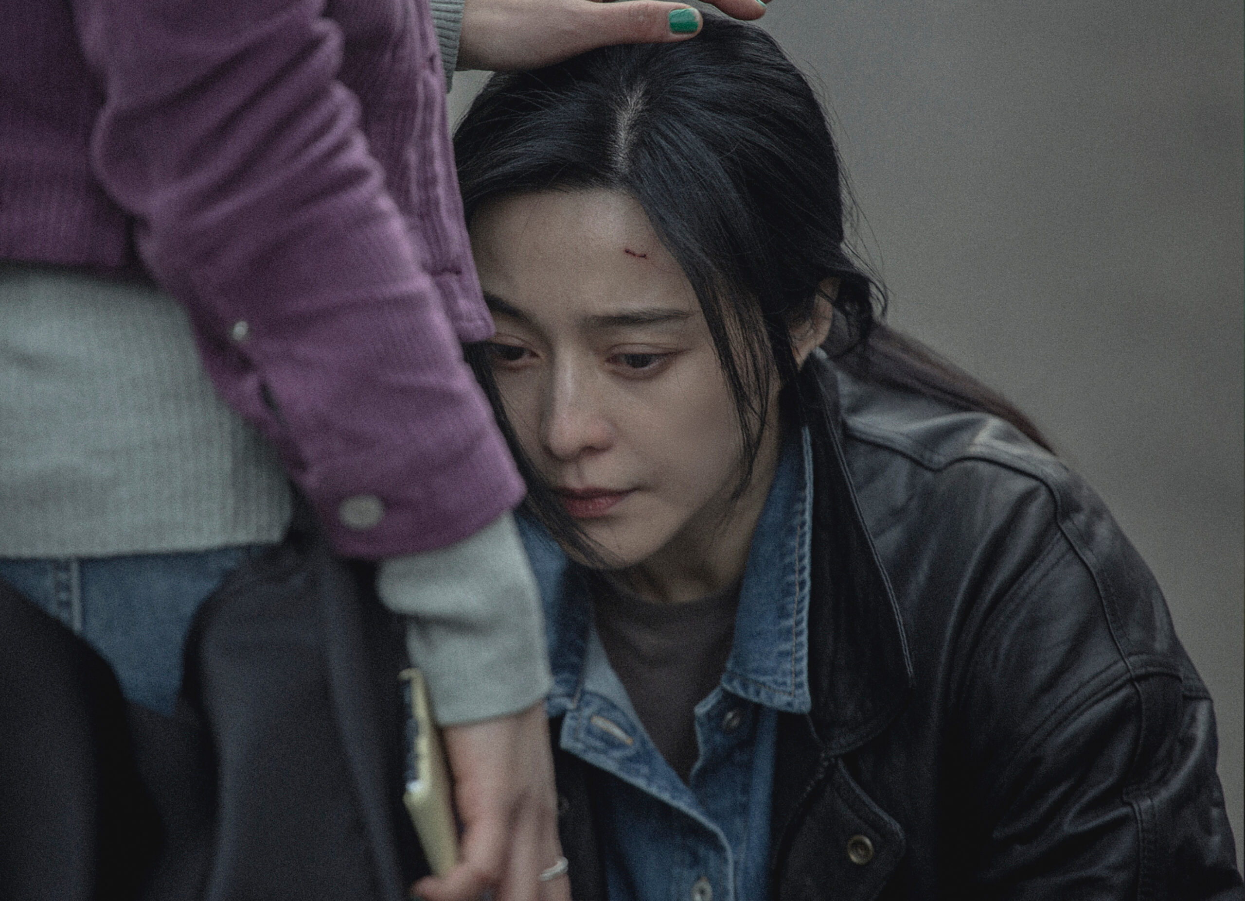 社会の闇に巻き込まれていく2人の女性を描く衝撃作『緑の夜』、俳優復帰のファン・ビンビンがメッセージ映像で見どころを紹介