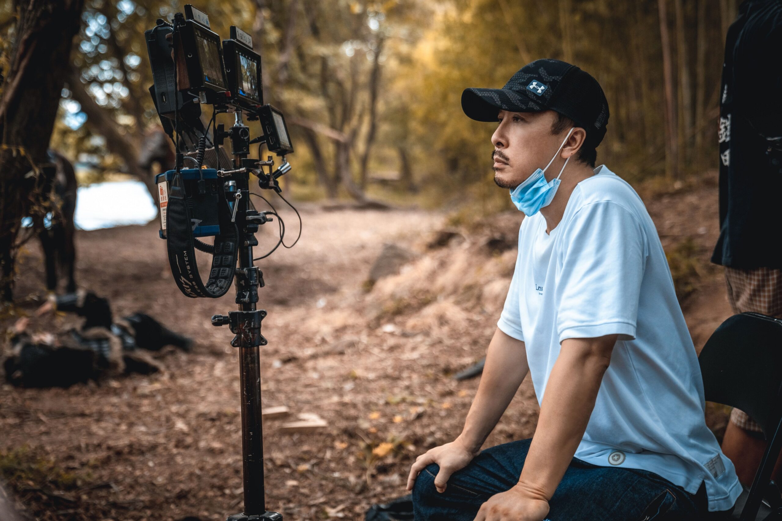 ドニー・イェン「やるからには全力を尽くす」『シャクラ』メイキング映像解禁 共演者が語るドニー・イェンのすごさとは?