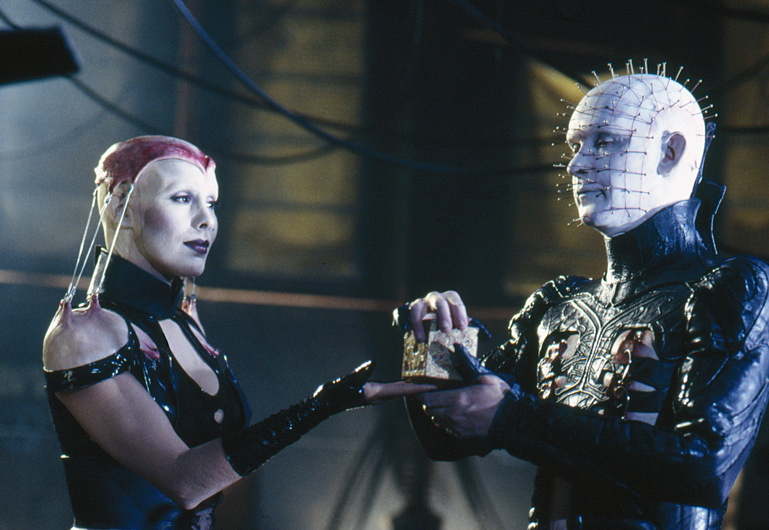 「キモいの限界の先にある悪趣味の美しさ」大槻ケンヂほか各界著名人から「ヘルレイザー」シリーズに絶賛コメントが到着