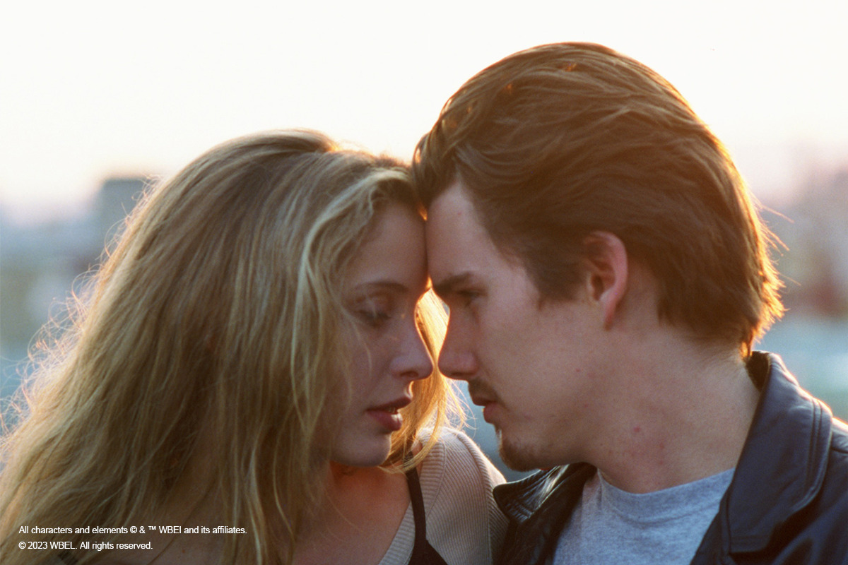 恋愛映画の金字塔『ビフォア・サンライズ 恋人までの距離』2月2日よりリバイバル上映決定 名作上映企画「Filmarks 90’s」第5弾