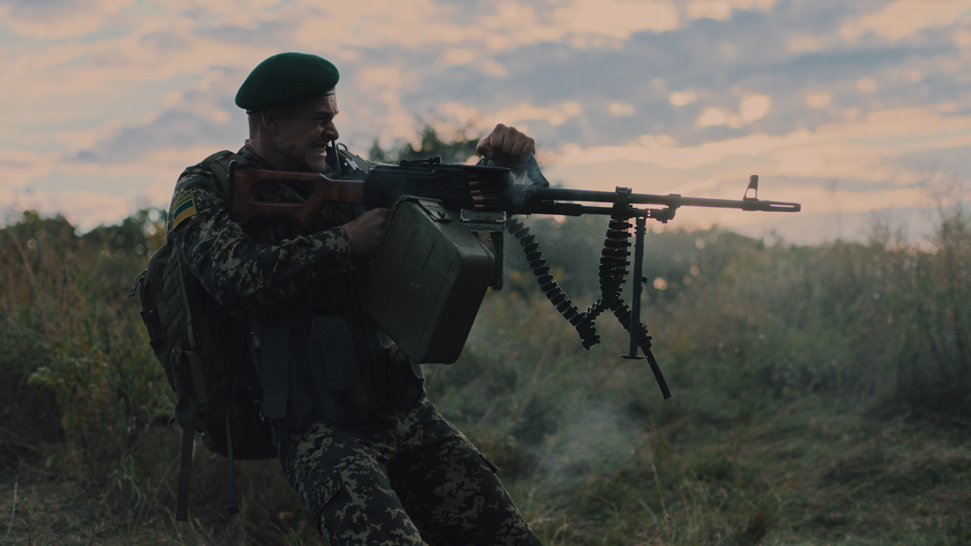 ロシア・ウクライナ戦争の真実をえぐり出す『オン・ザ・フロント・ライン 極限戦線』予告編とポスタービジュアル解禁