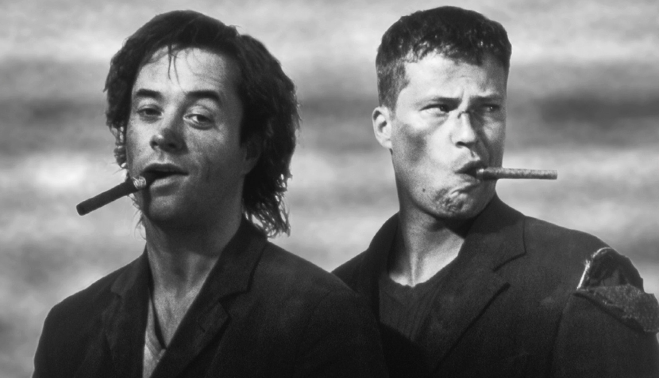 公開25周年記念『ノッキン・オン・ヘブンズ・ドア』2月23日より上映決定 90年代名作上映企画「Filmarks 90’s」第7弾