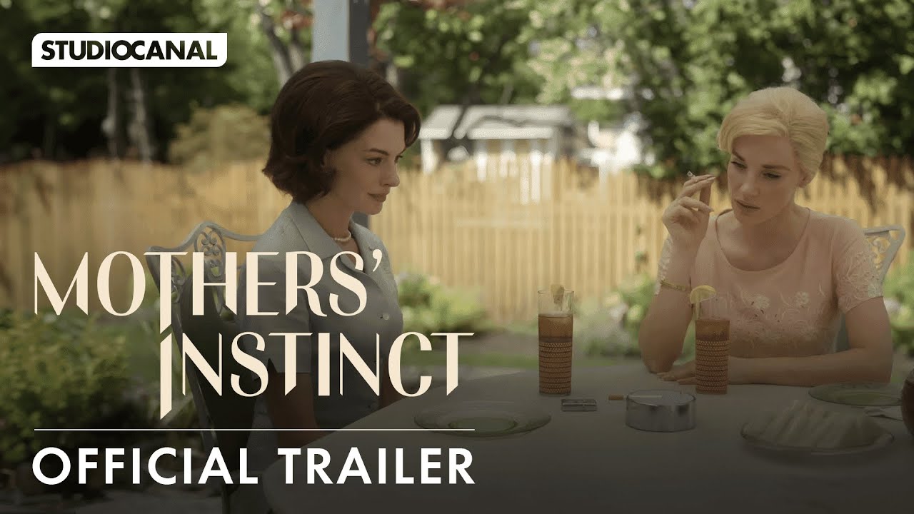 オスカー女優アン・ハサウェイ＆ジェシカ・チャステイン共演のサイコスリラー『Mothers' Instinct』海外予告編が公開