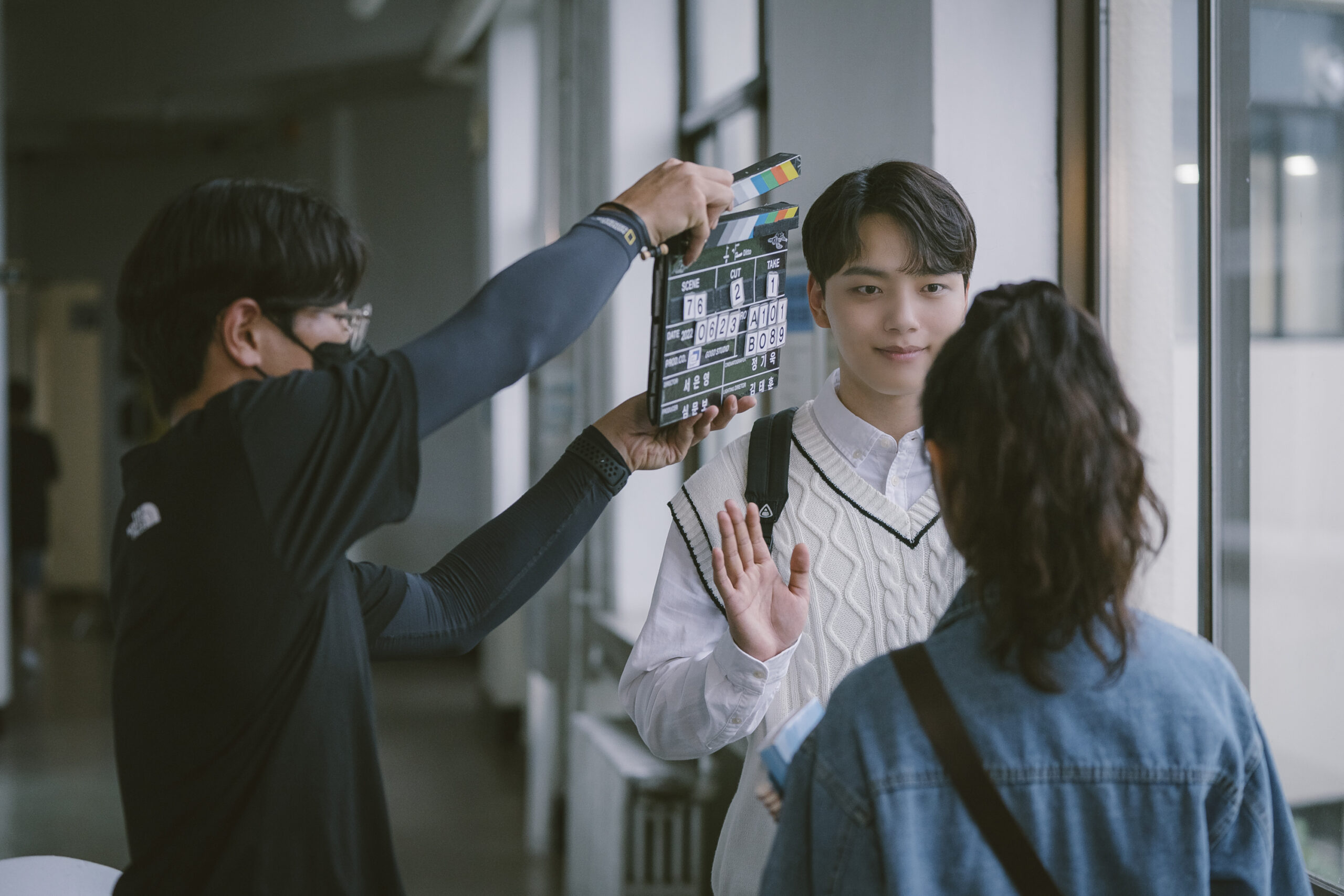 『同感〜時が交差する初恋〜』の“同感ポイント”とは? W主演のヨ・ジング、チョ・イヒョンらが映画の魅力を語る特別映像解禁